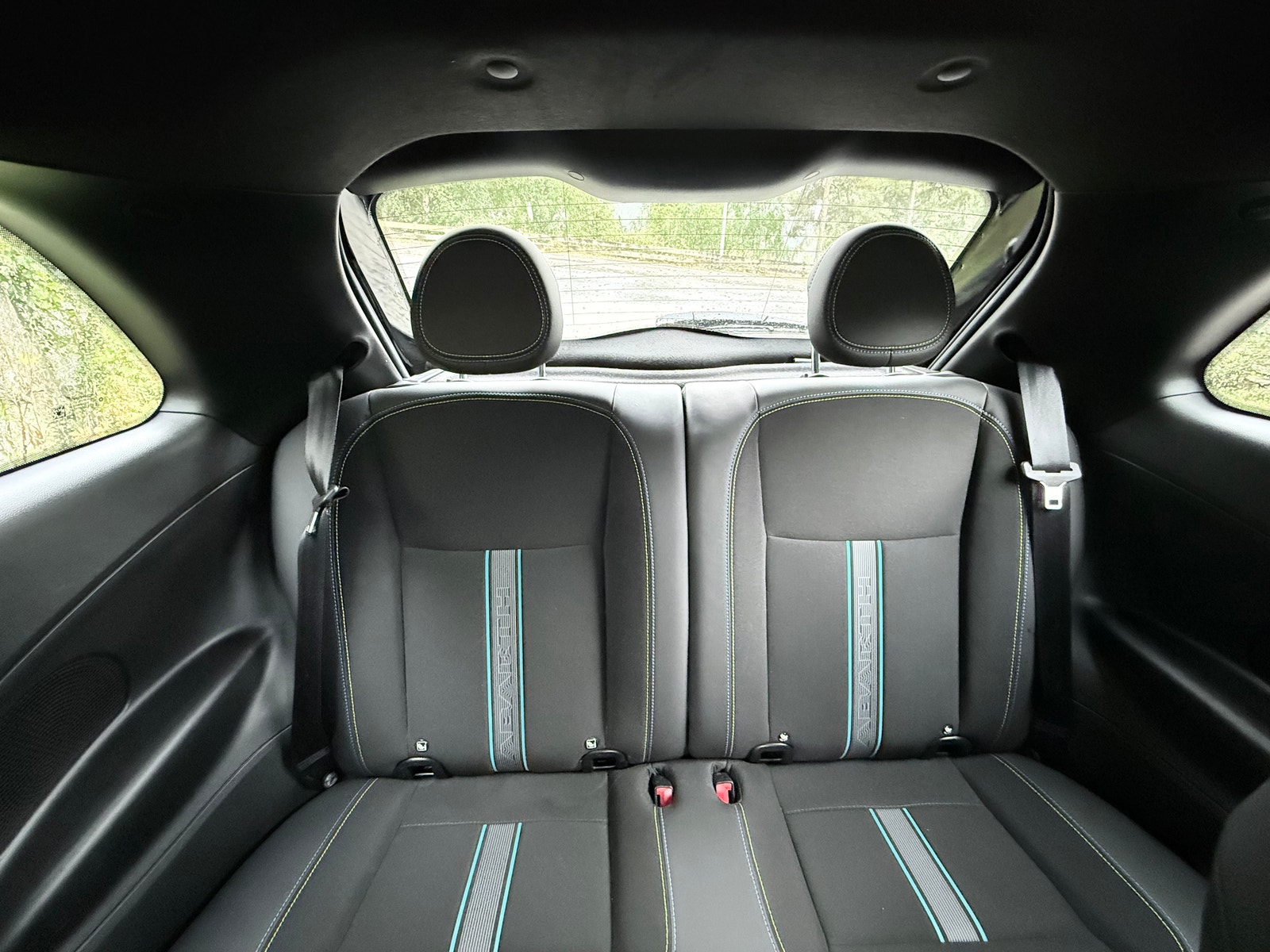 Abarth 500e, 155ps, 2024