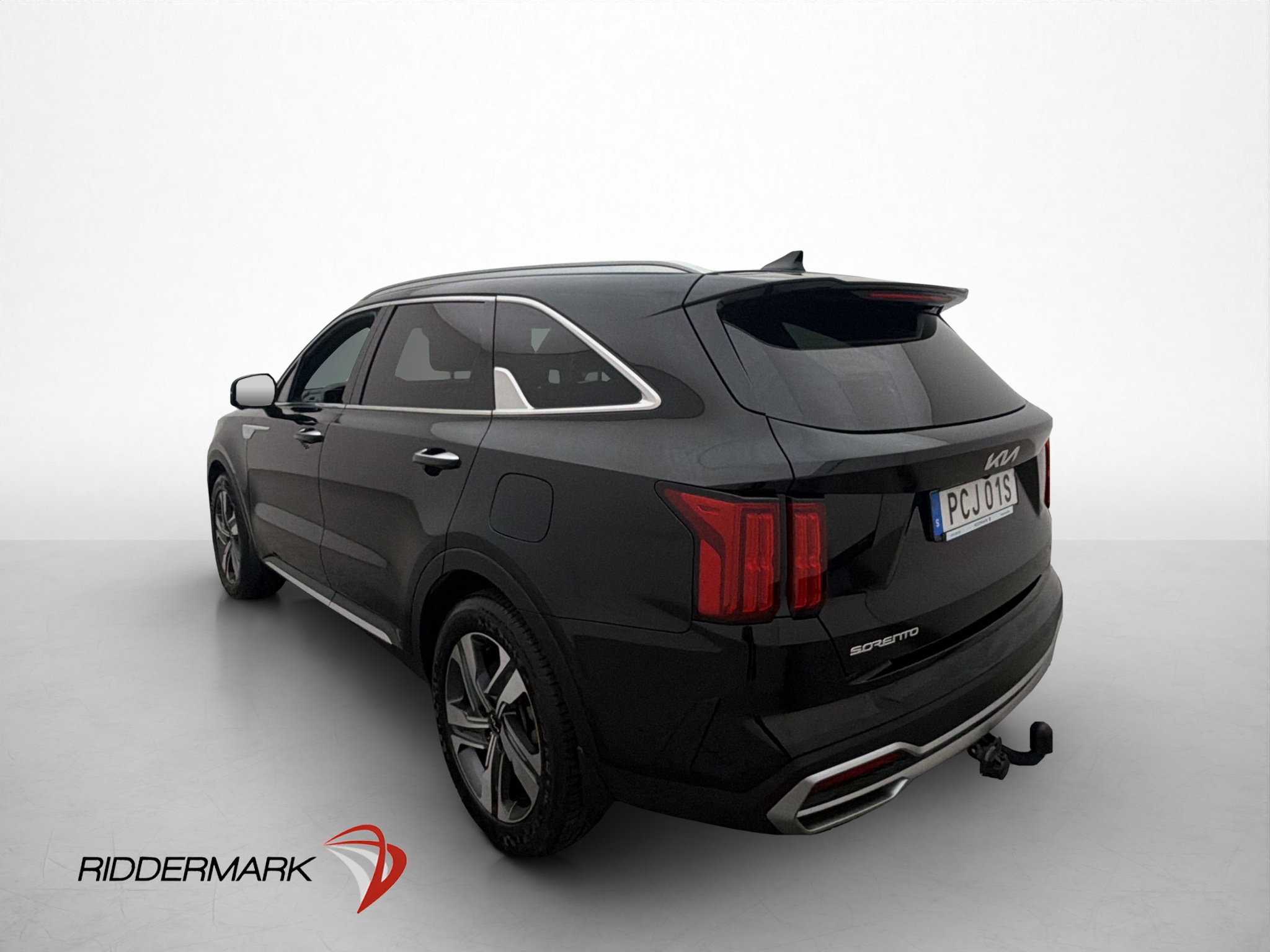 Kia Sorento PHEV Automatic, 6-trins, 265ps, 2023