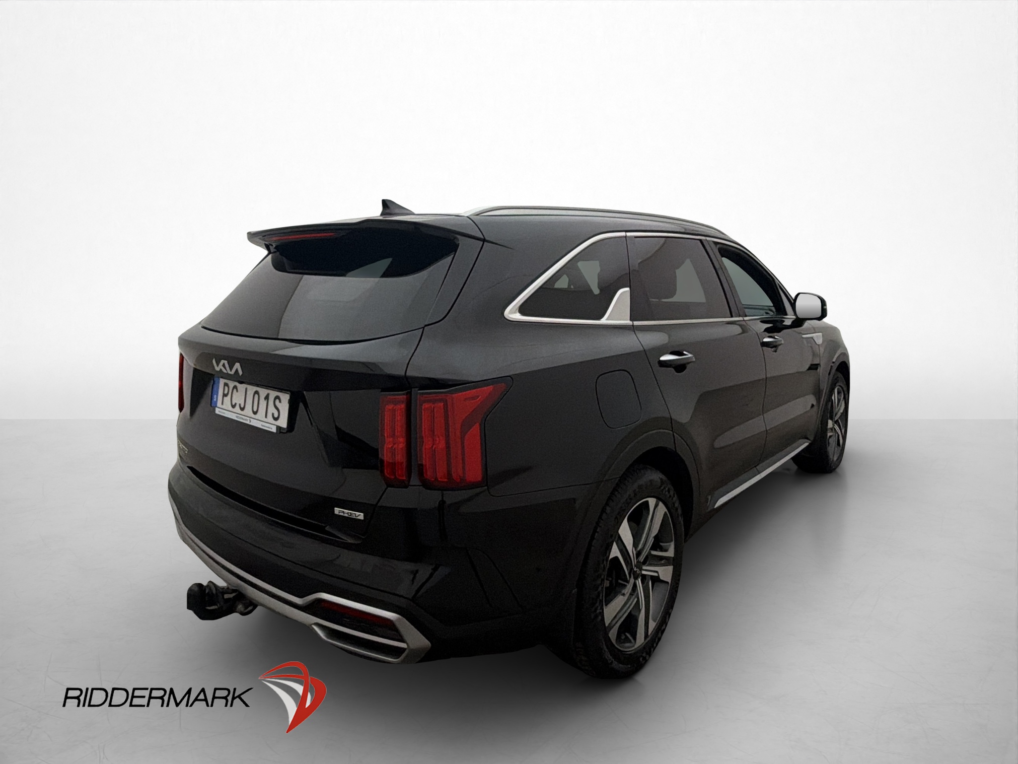 Kia Sorento PHEV Automatic, 6-trins, 265ps, 2023