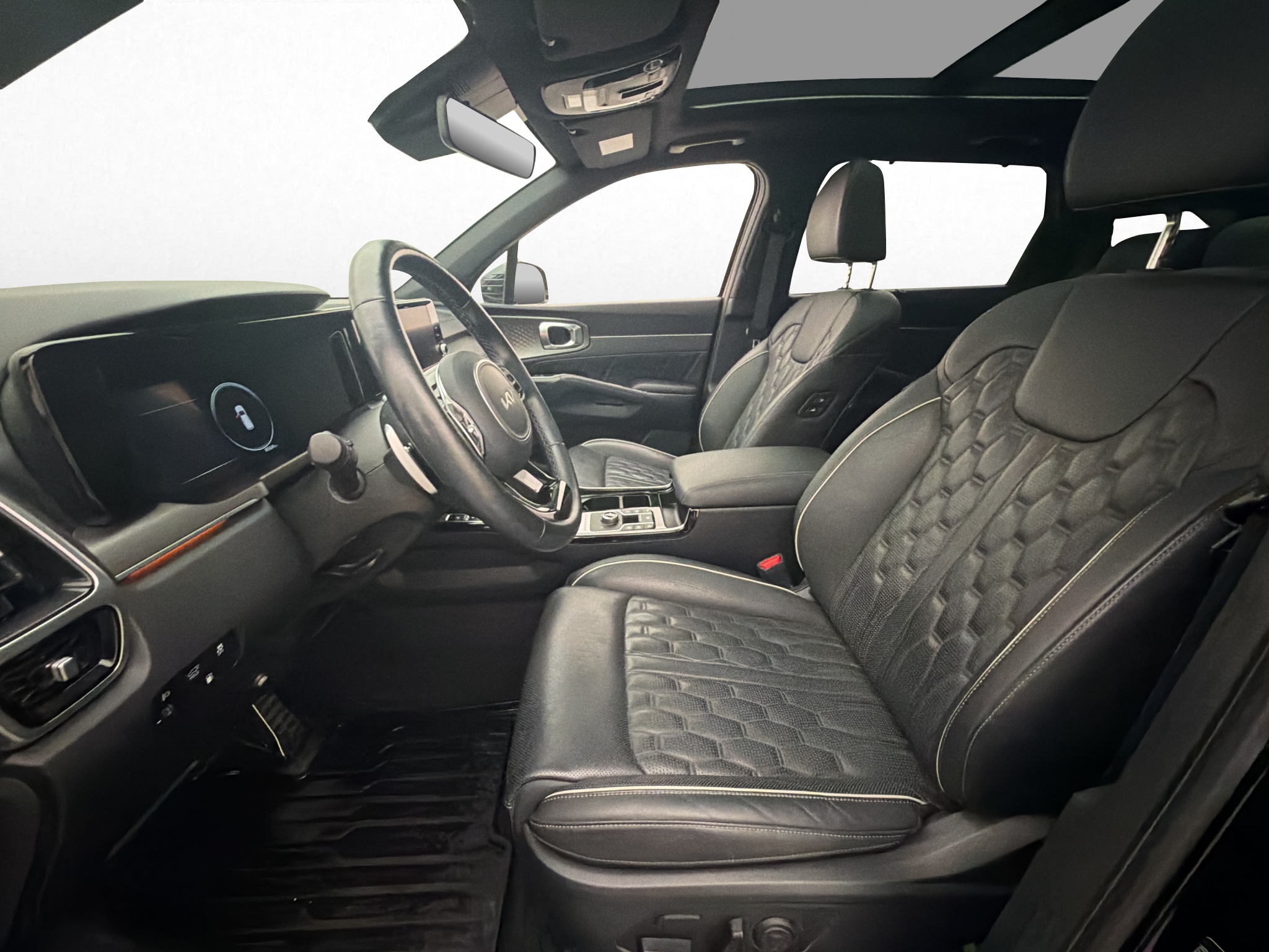 Kia Sorento PHEV Automatic, 6-trins, 265ps, 2023