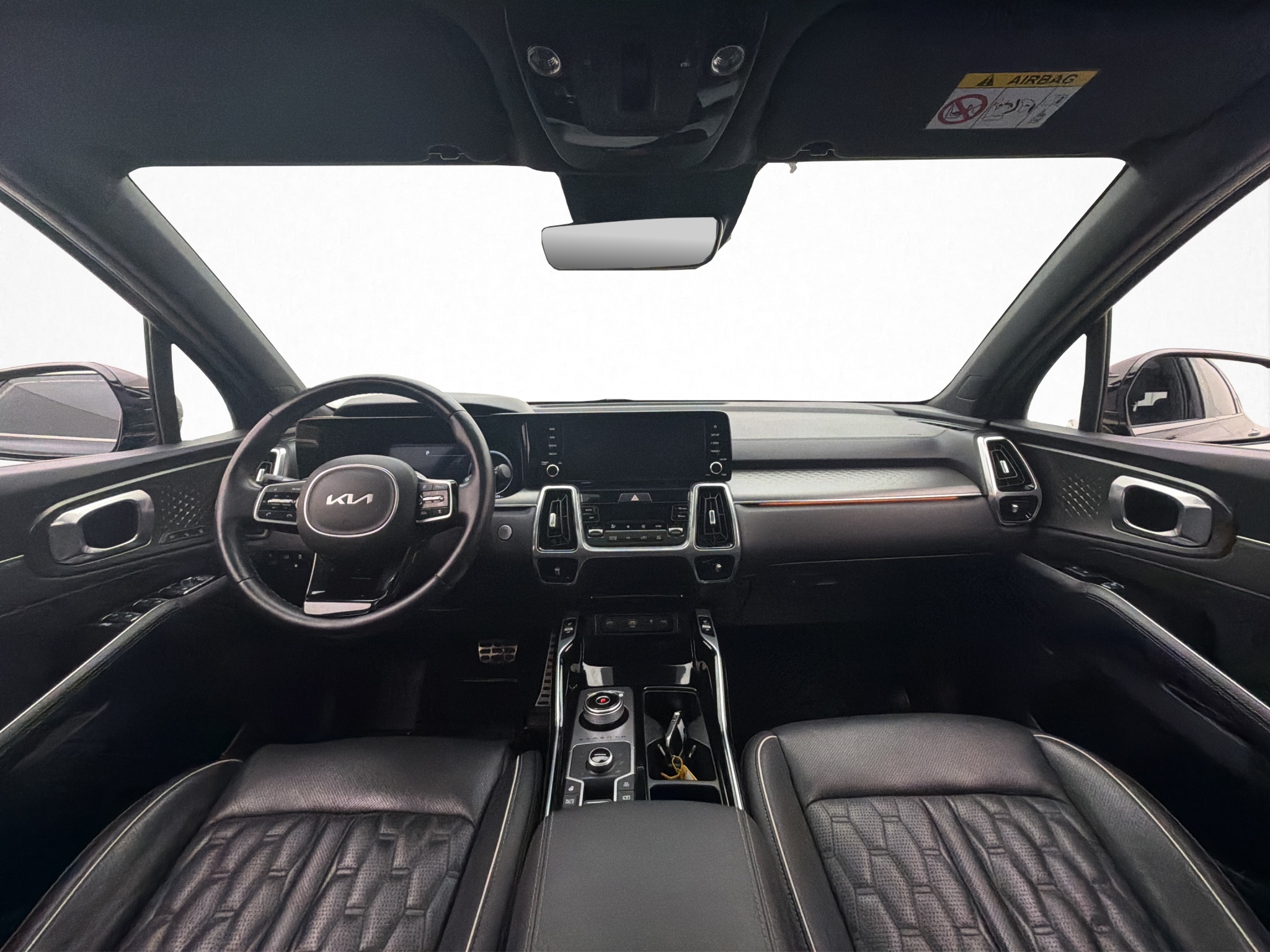Kia Sorento PHEV Automatic, 6-trins, 265ps, 2023