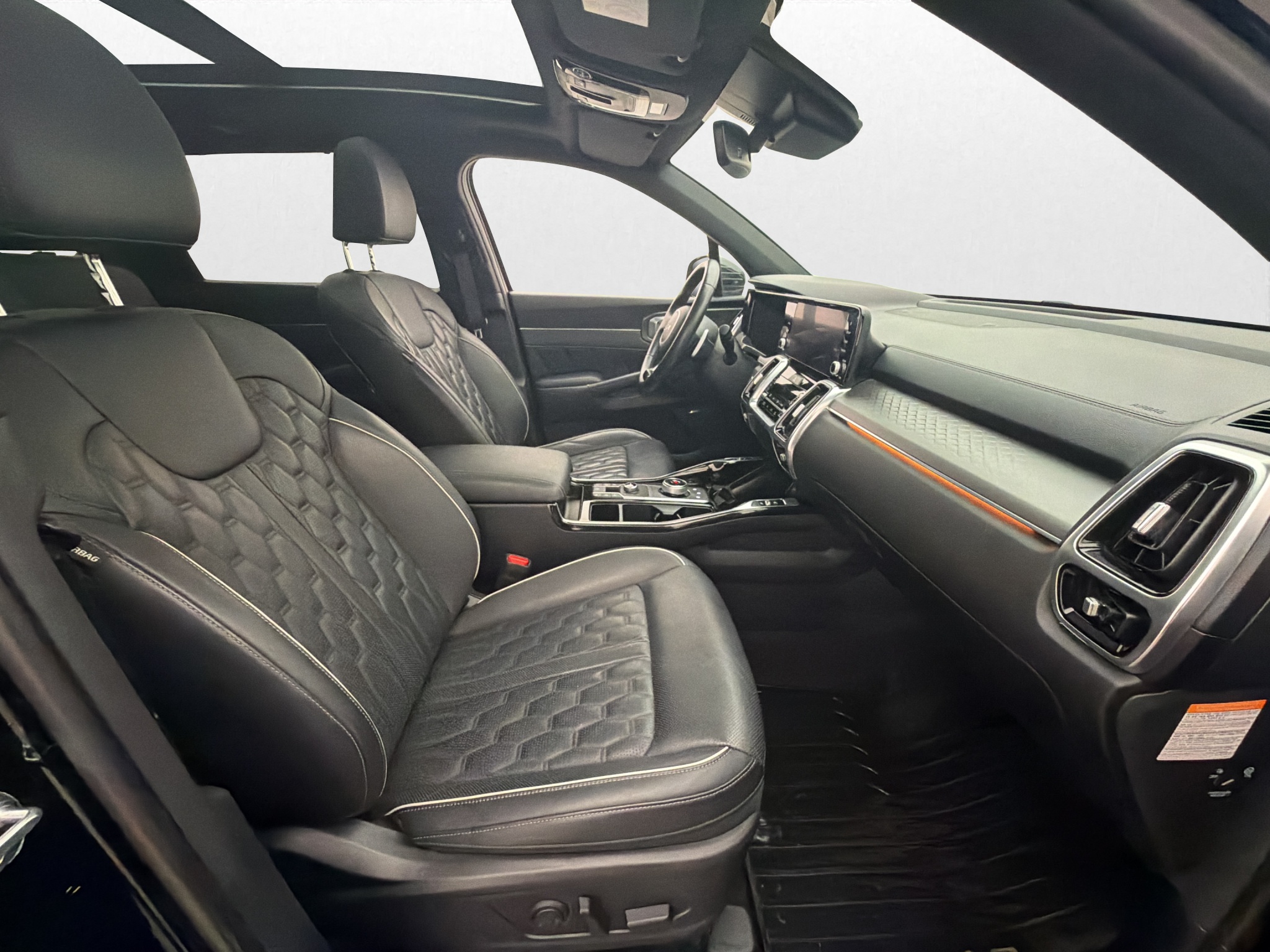 Kia Sorento PHEV Automatic, 6-trins, 265ps, 2023