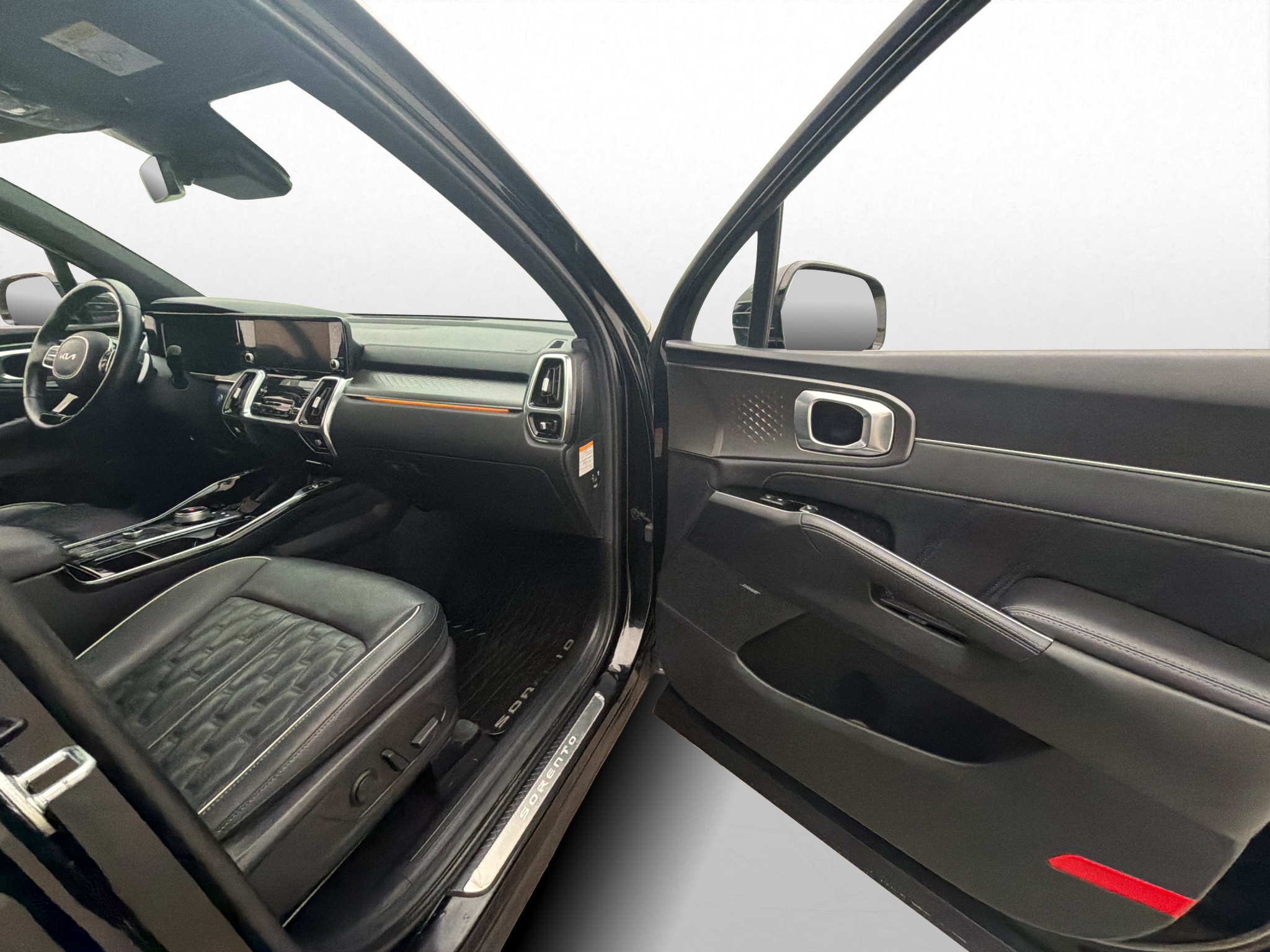 Kia Sorento PHEV Automatic, 6-trins, 265ps, 2023