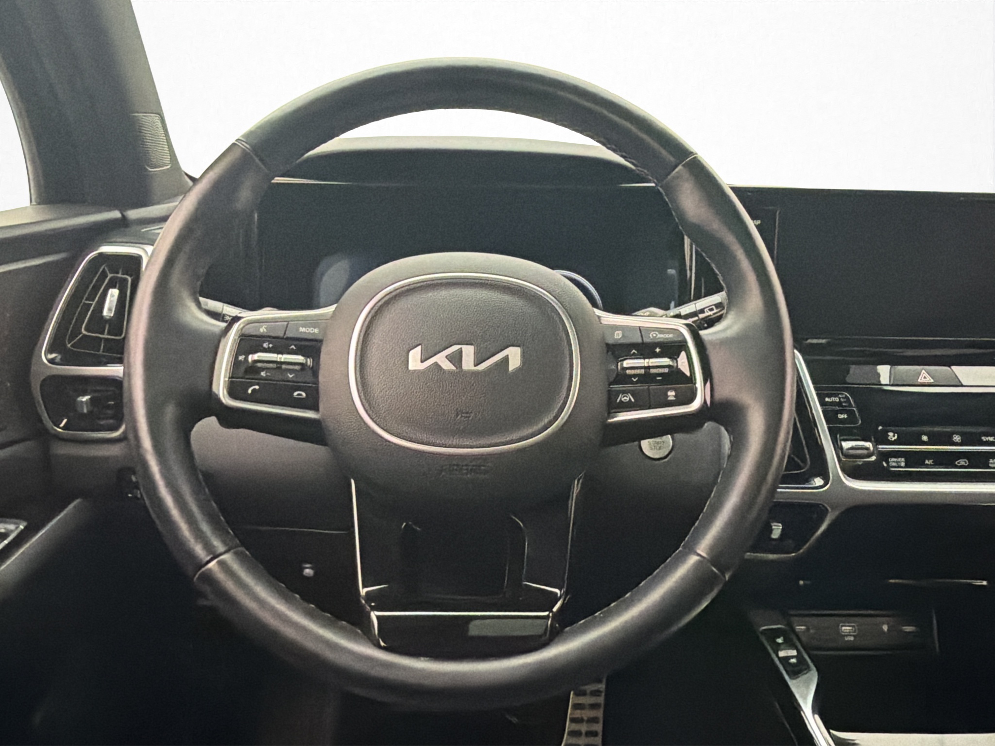 Kia Sorento PHEV Automatic, 6-trins, 265ps, 2023