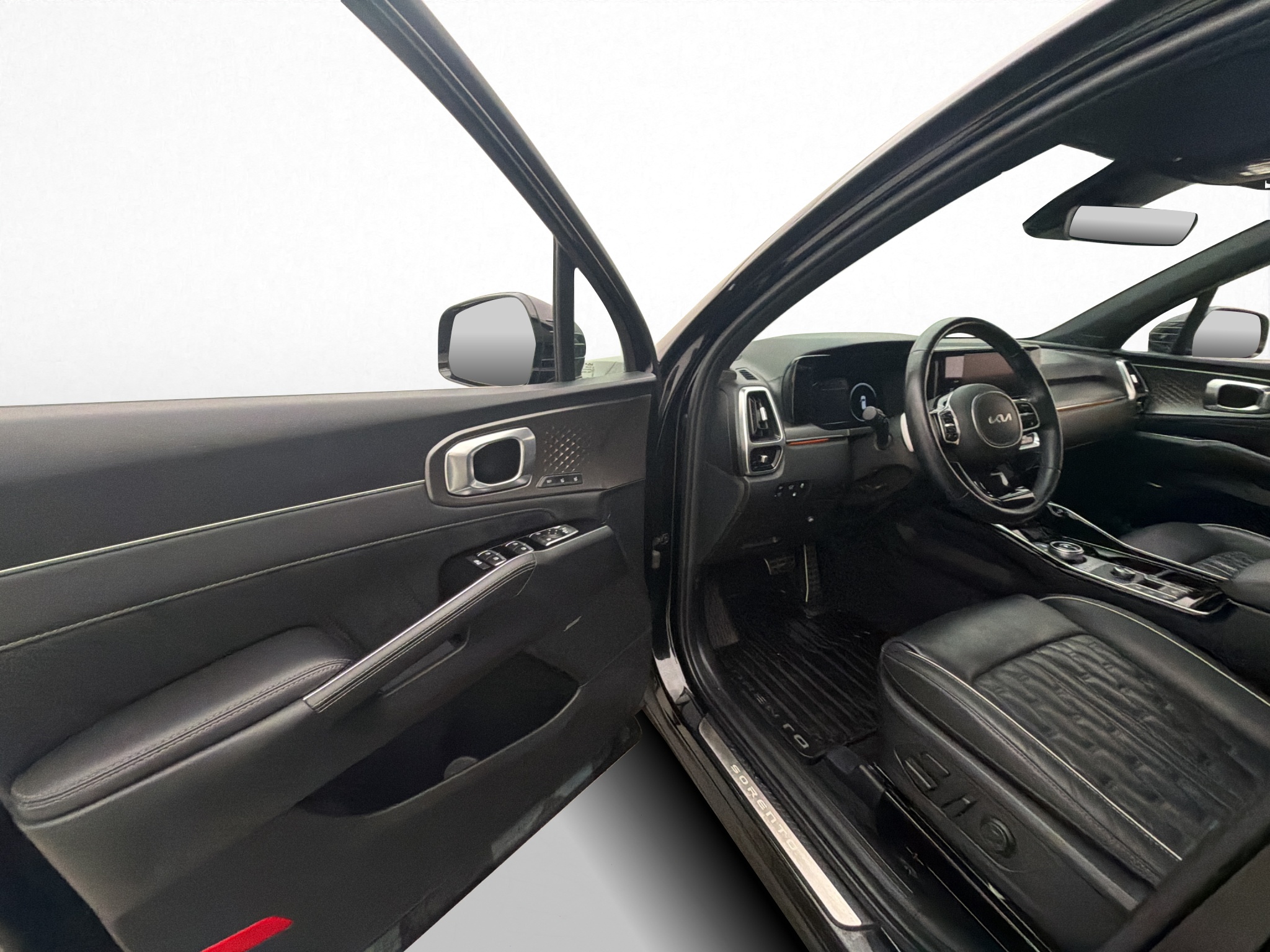 Kia Sorento PHEV Automatic, 6-trins, 265ps, 2023