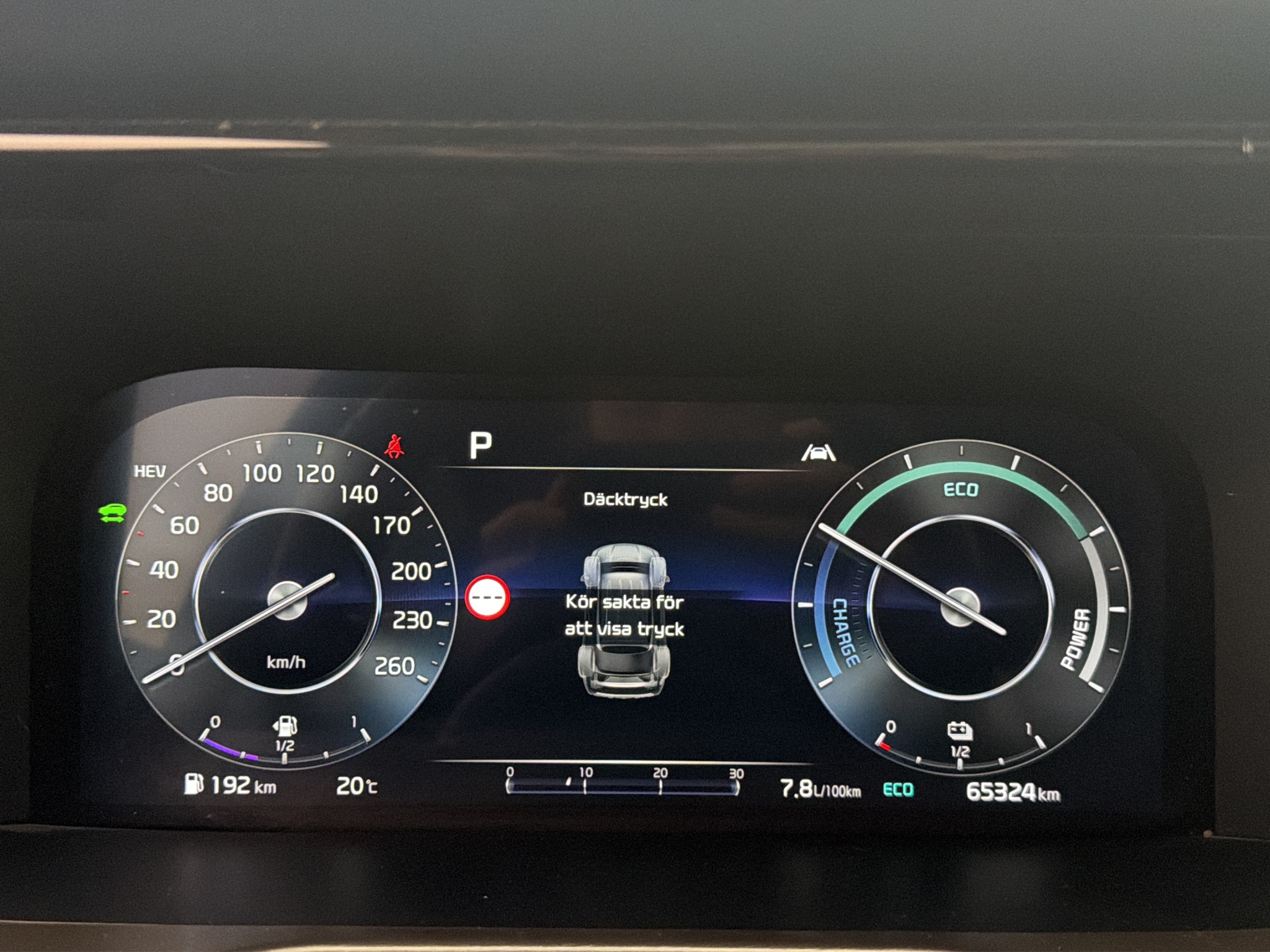 Kia Sorento PHEV Automatic, 6-trins, 265ps, 2023