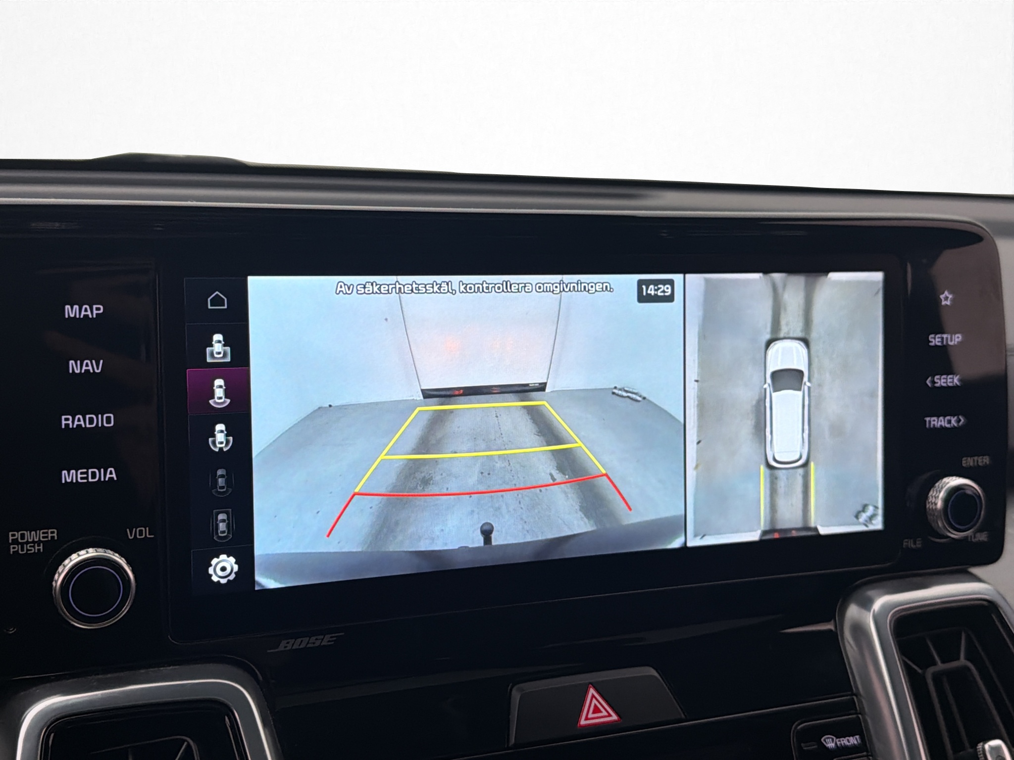 Kia Sorento PHEV Automatic, 6-trins, 265ps, 2023