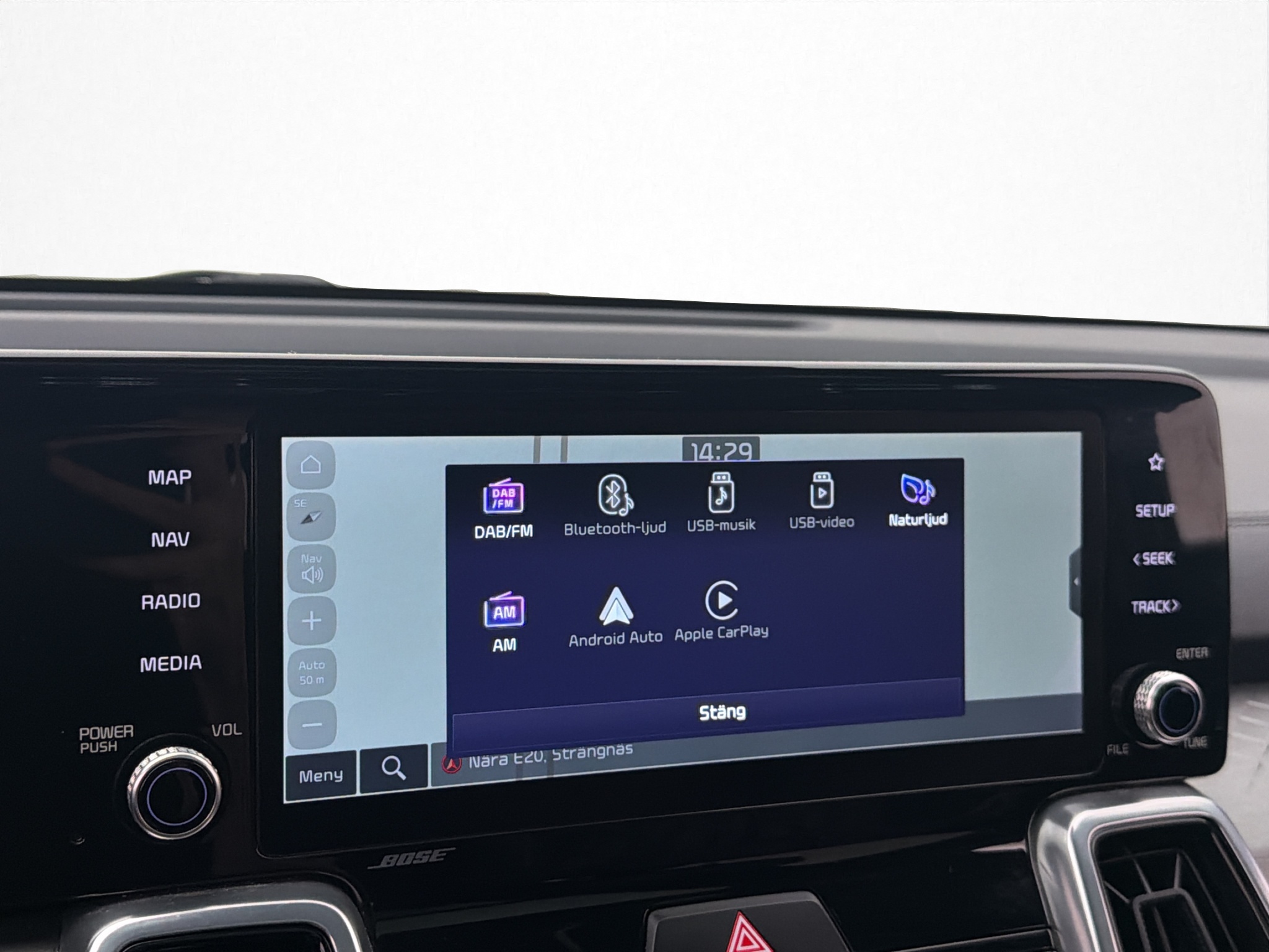 Kia Sorento PHEV Automatic, 6-trins, 265ps, 2023