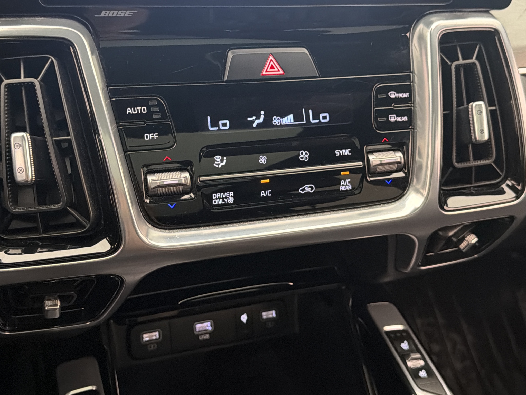 Kia Sorento PHEV Automatic, 6-trins, 265ps, 2023