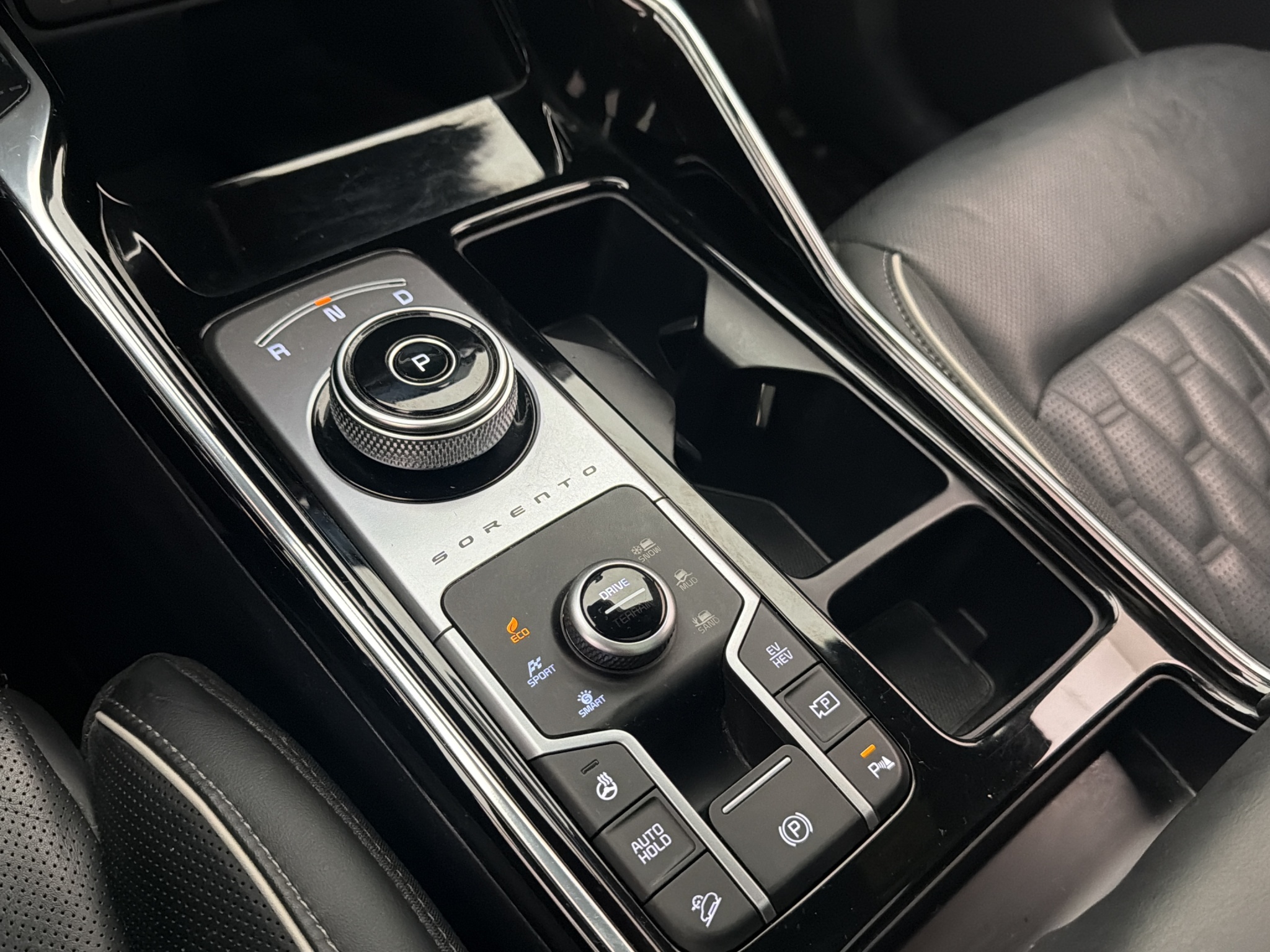 Kia Sorento PHEV Automatic, 6-trins, 265ps, 2023