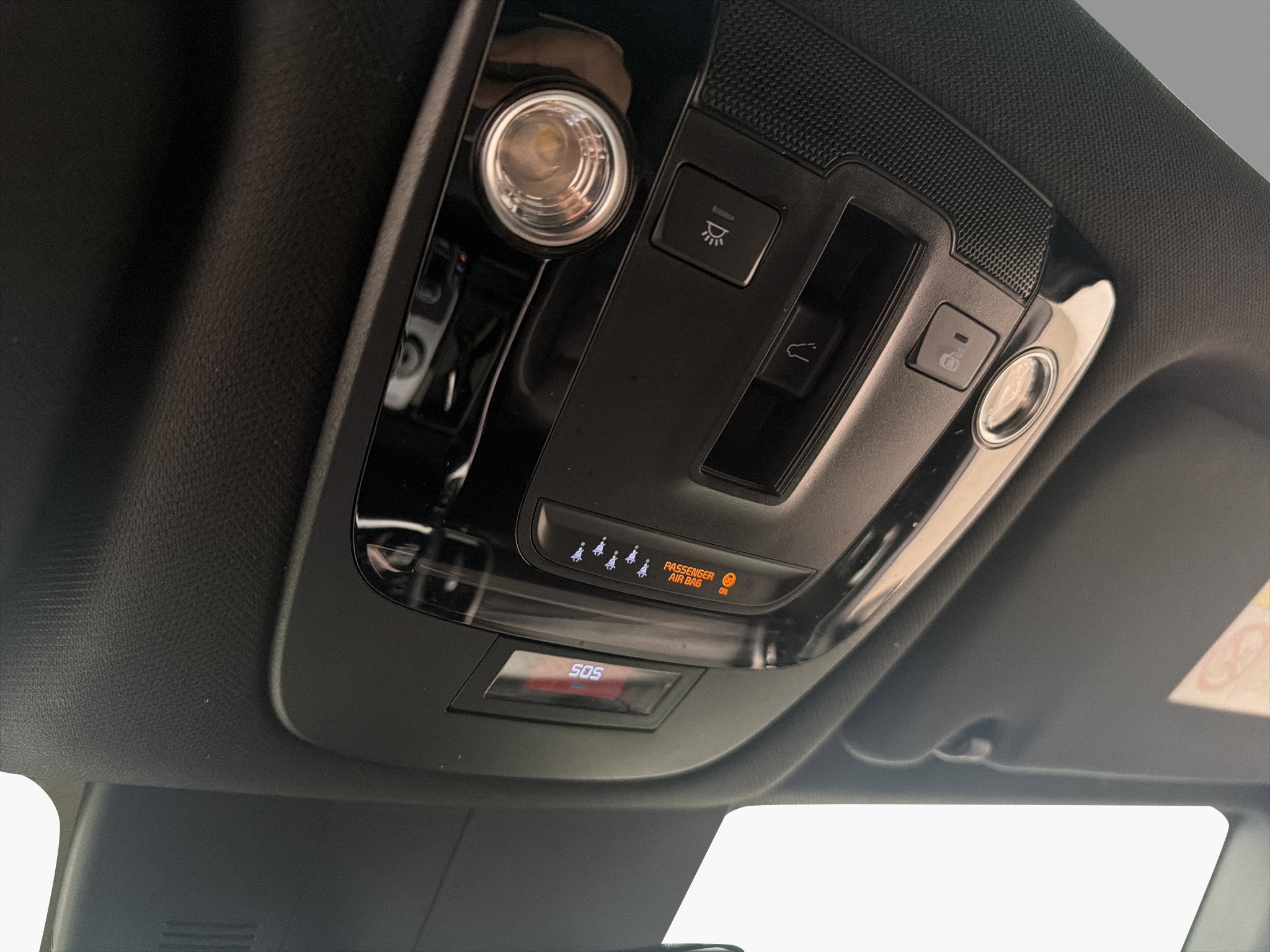 Kia Sorento PHEV Automatic, 6-trins, 265ps, 2023