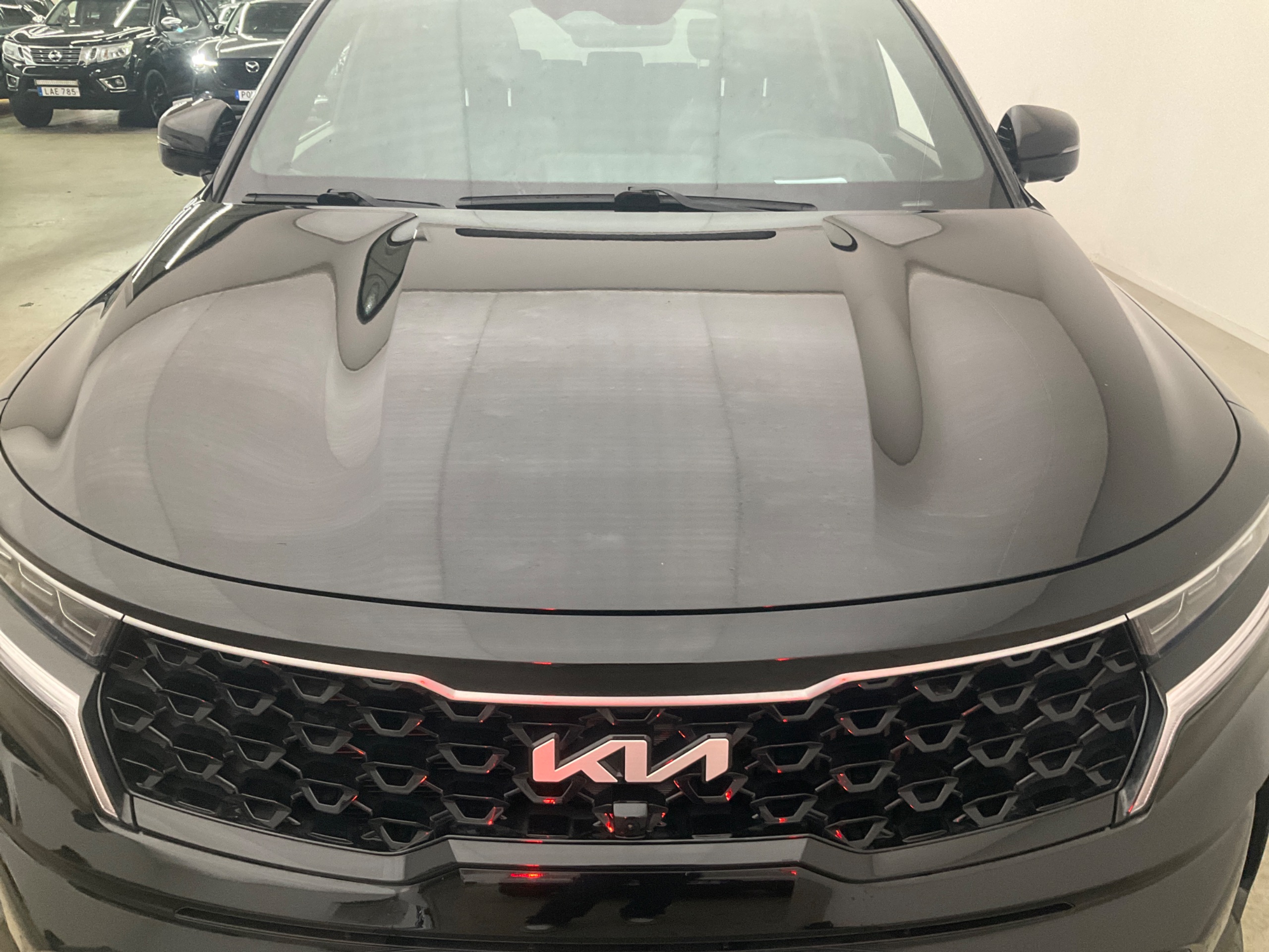 Kia Sorento PHEV Automatic, 6-trins, 265ps, 2023