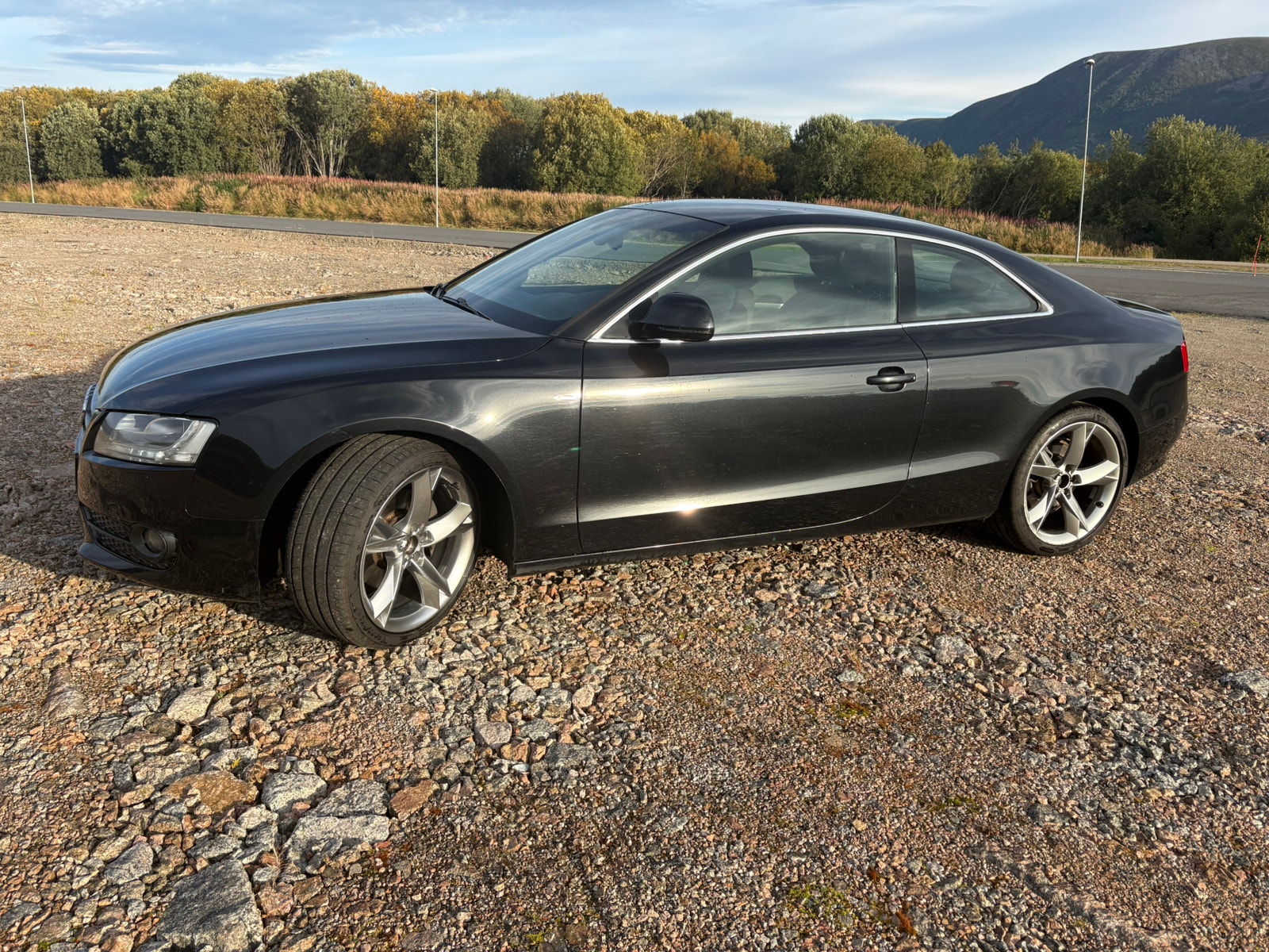 Audi A5 Coupé 2.7 TDI V6 DPF Multitronic, 190ps, 2008