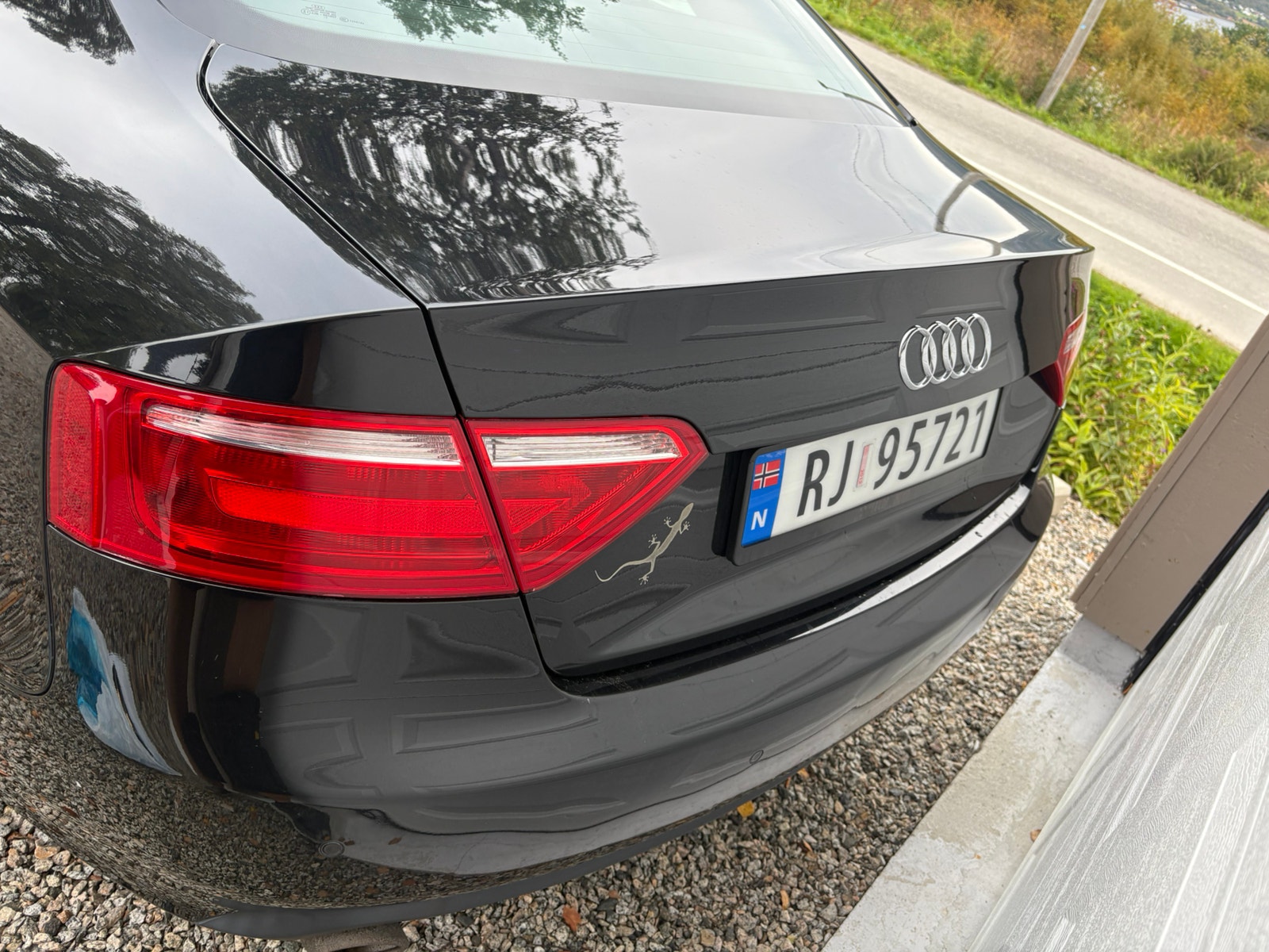 Audi A5 Coupé 2.7 TDI V6 DPF Multitronic, 190ps, 2008