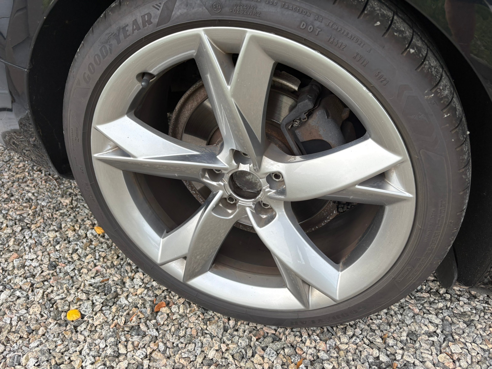 Audi A5 Coupé 2.7 TDI V6 DPF Multitronic, 190ps, 2008
