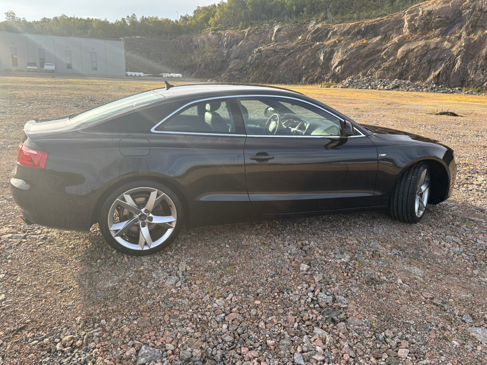 Audi A5 Coupé 2.7 TDI V6 DPF Multitronic, 190ps, 2008