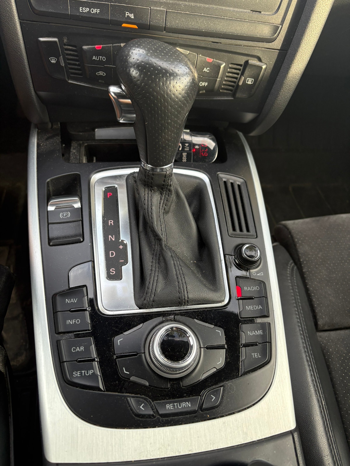 Audi A5 Coupé 2.7 TDI V6 DPF Multitronic, 190ps, 2008