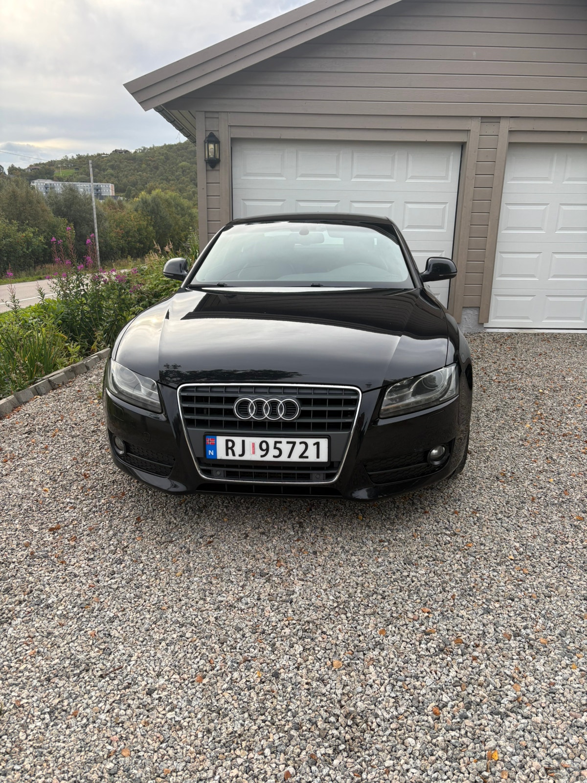 Audi A5 Coupé 2.7 TDI V6 DPF Multitronic, 190ps, 2008