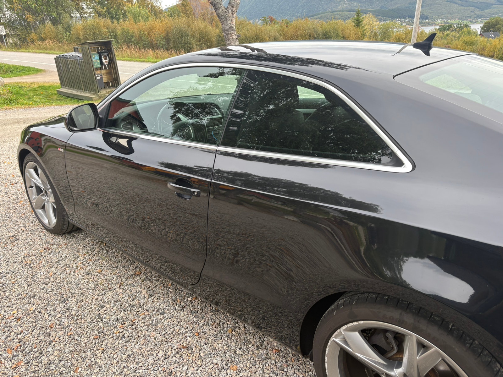 Audi A5 Coupé 2.7 TDI V6 DPF Multitronic, 190ps, 2008