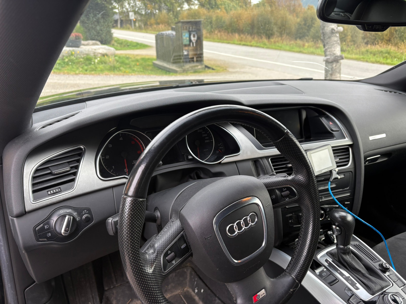 Audi A5 Coupé 2.7 TDI V6 DPF Multitronic, 190ps, 2008