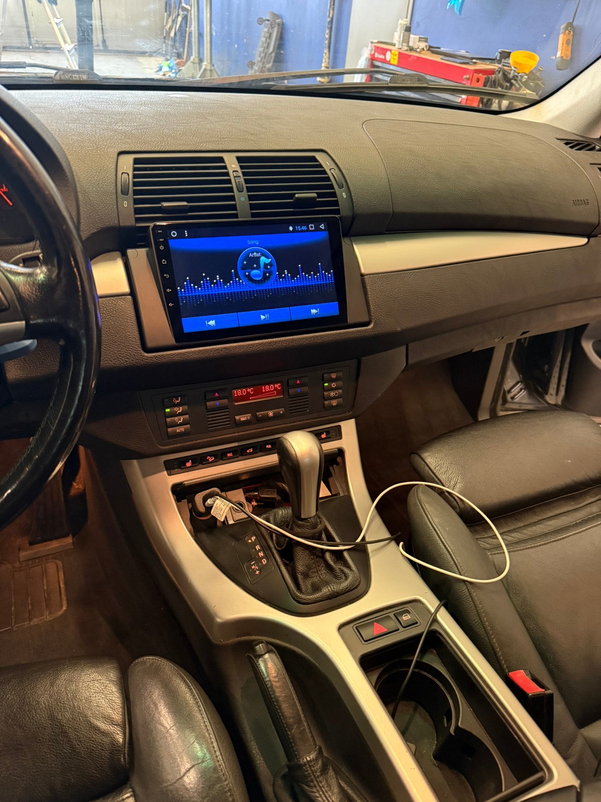 BMW X5 3.0d Automatic, 5-trins, 184ps, 2002