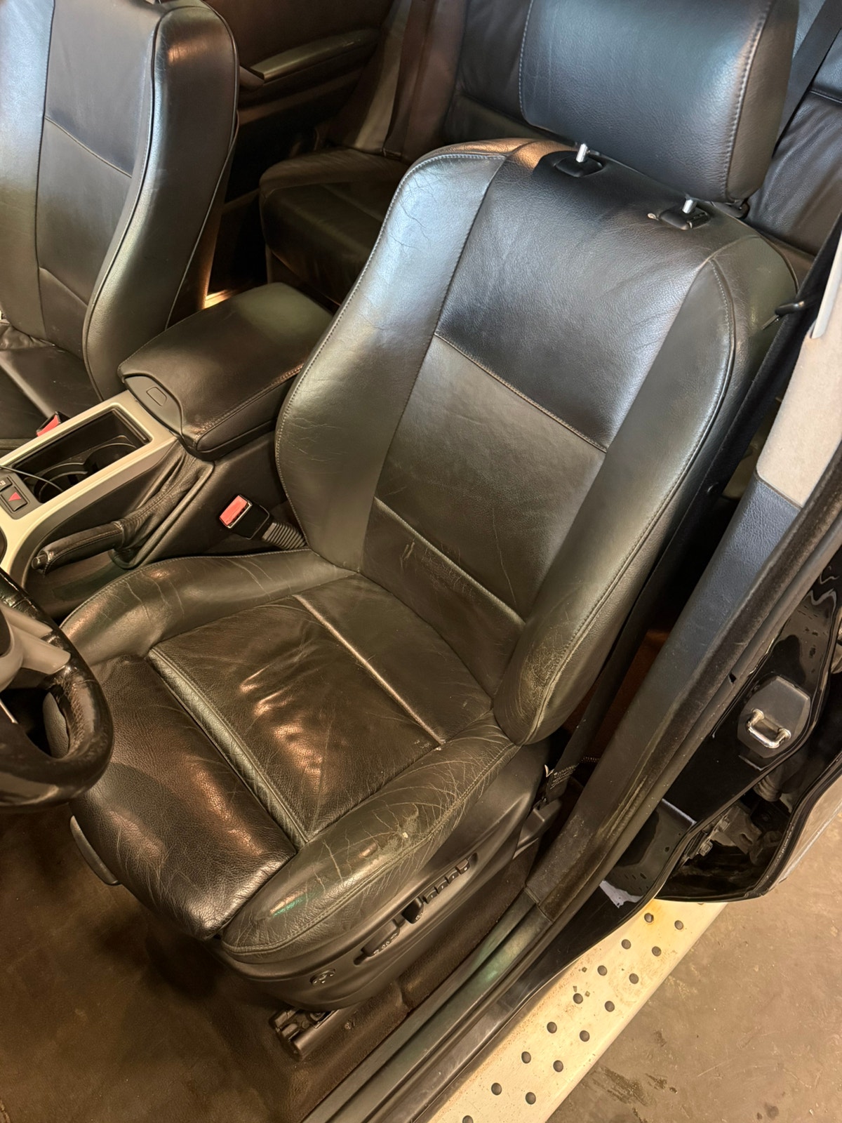 BMW X5 3.0d Automatic, 5-trins, 184ps, 2002