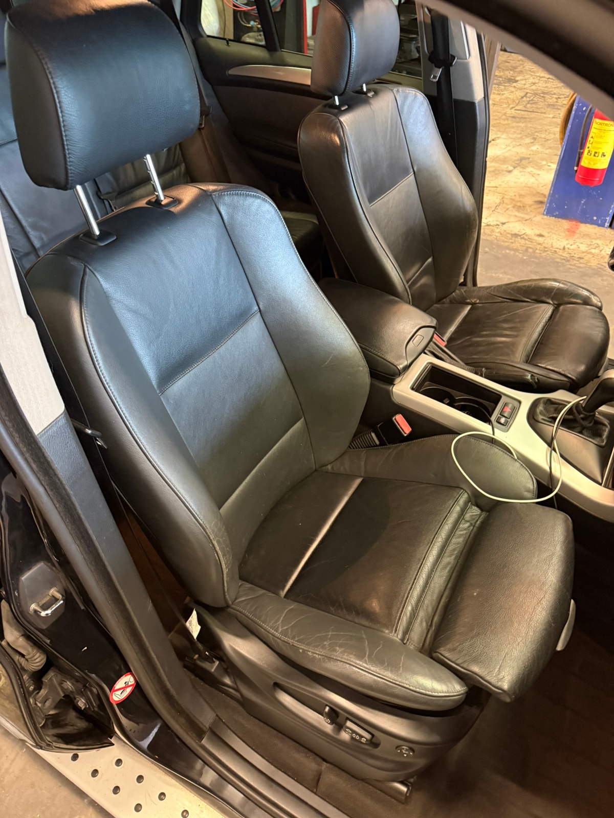 BMW X5 3.0d Automatic, 5-trins, 184ps, 2002
