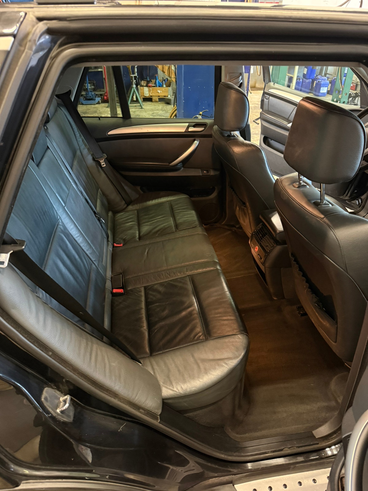 BMW X5 3.0d Automatic, 5-trins, 184ps, 2002