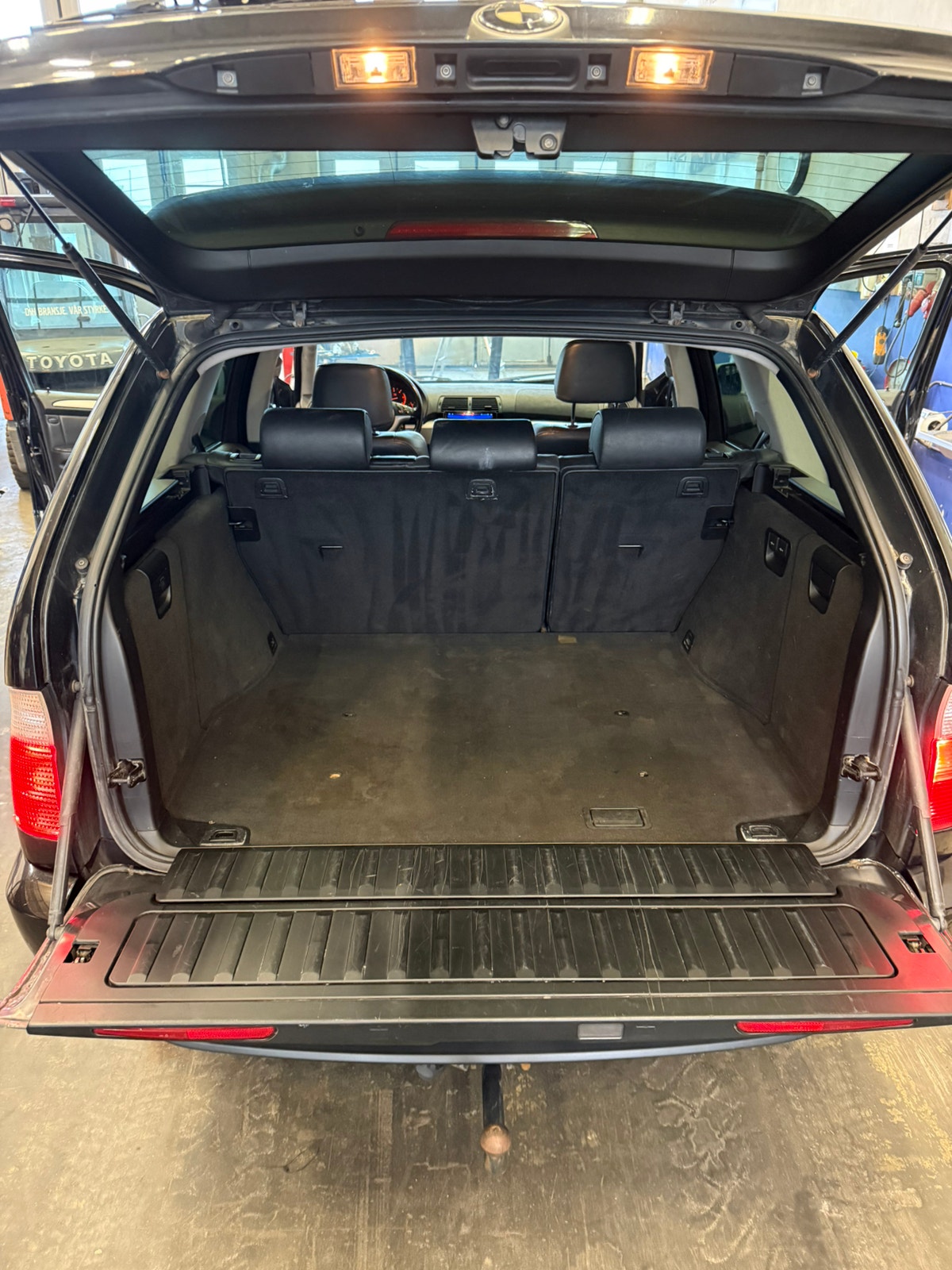 BMW X5 3.0d Automatic, 5-trins, 184ps, 2002