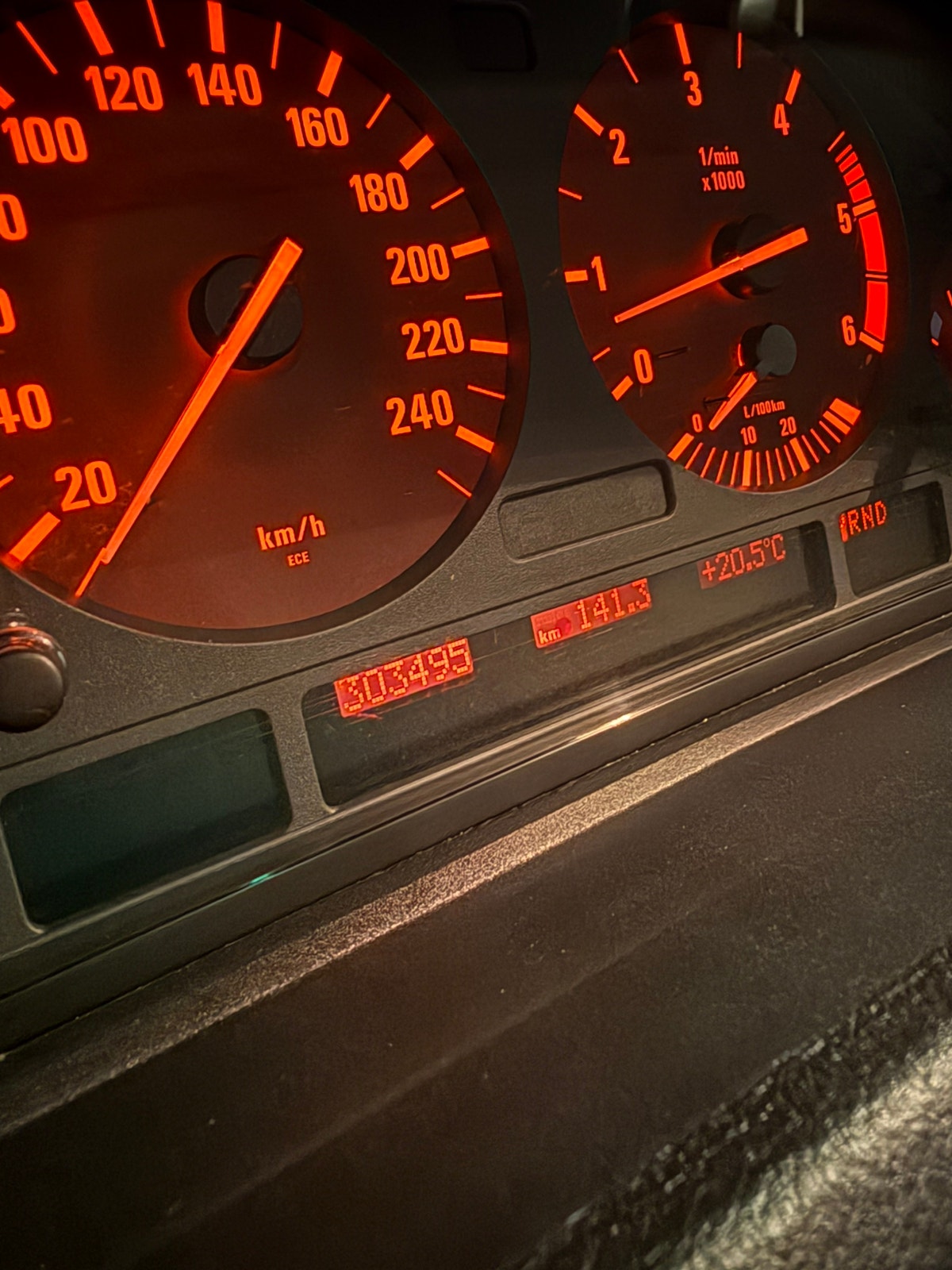 BMW X5 3.0d Automatic, 5-trins, 184ps, 2002