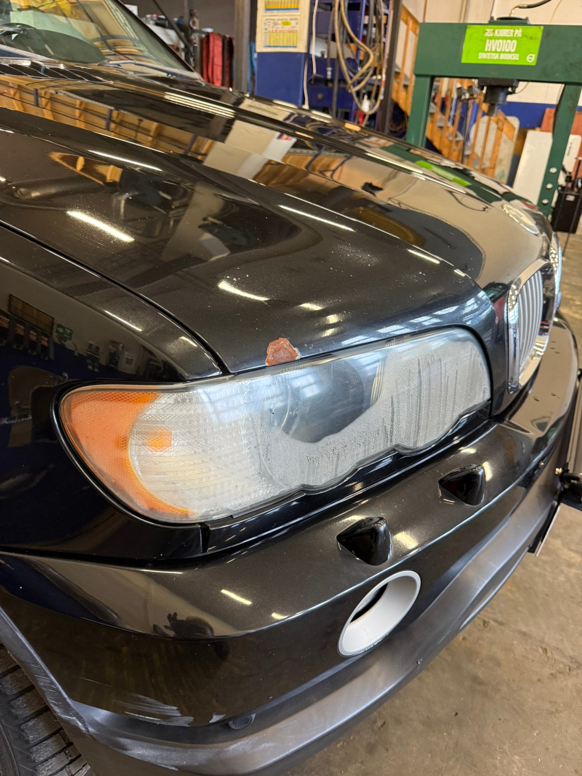 BMW X5 3.0d Automatic, 5-trins, 184ps, 2002