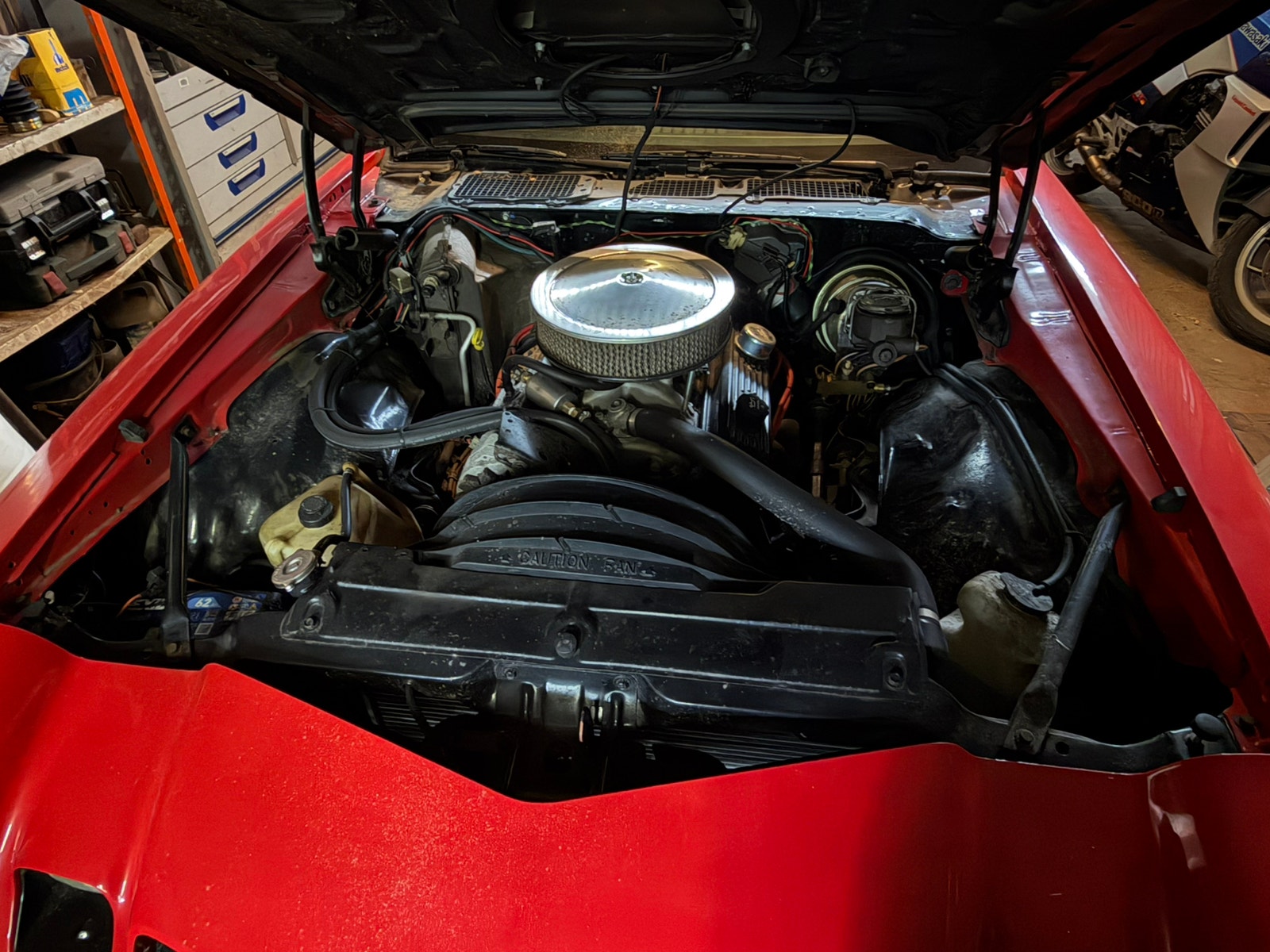 Chevrolet Camaro Type LT 5.7 V8 Hydra-Matic, 167hp, 1979