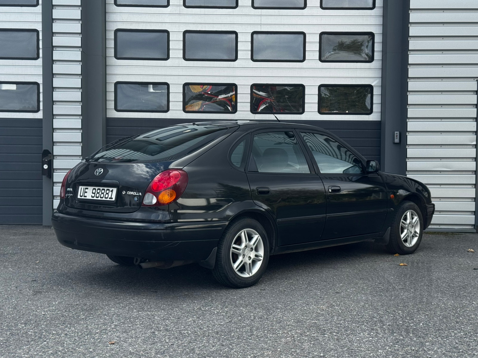 Toyota Corolla Liftback 1.3 Manual, 5-trins, 85ps, 2000