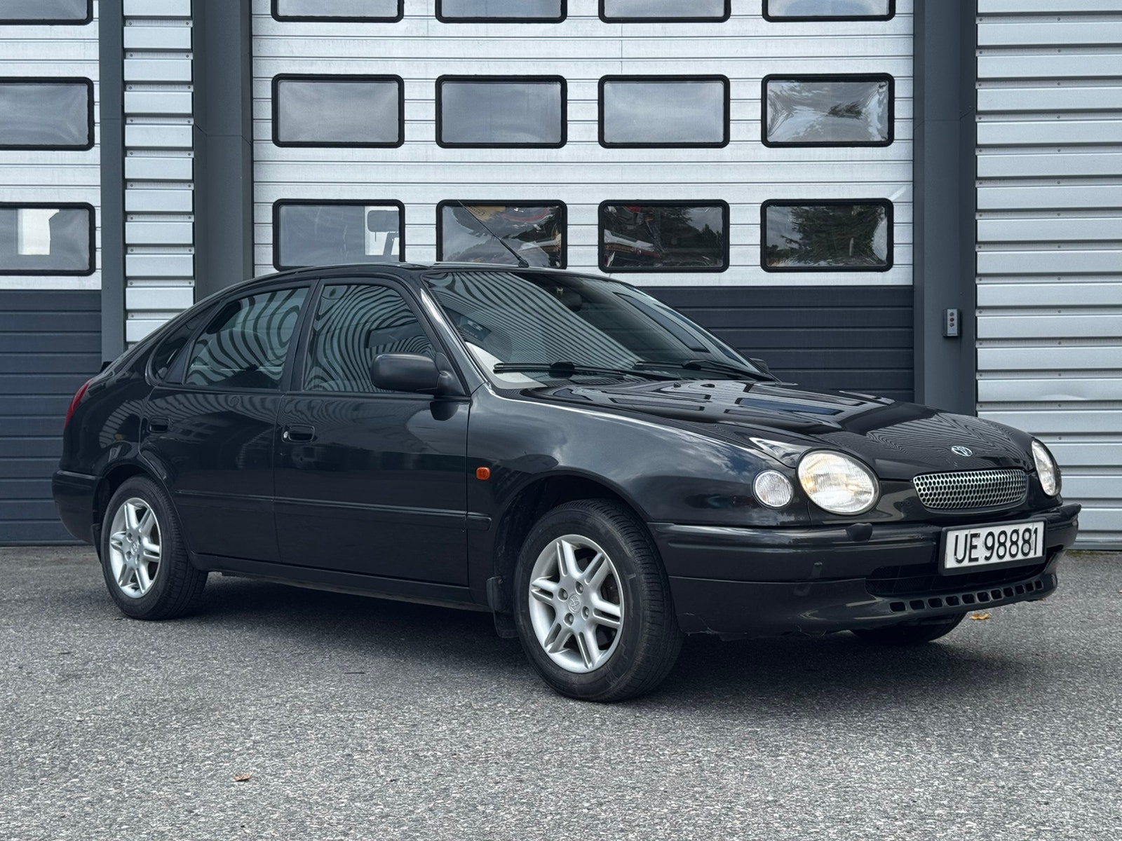 Toyota Corolla Liftback 1.3 Manual, 5-trins, 85ps, 2000
