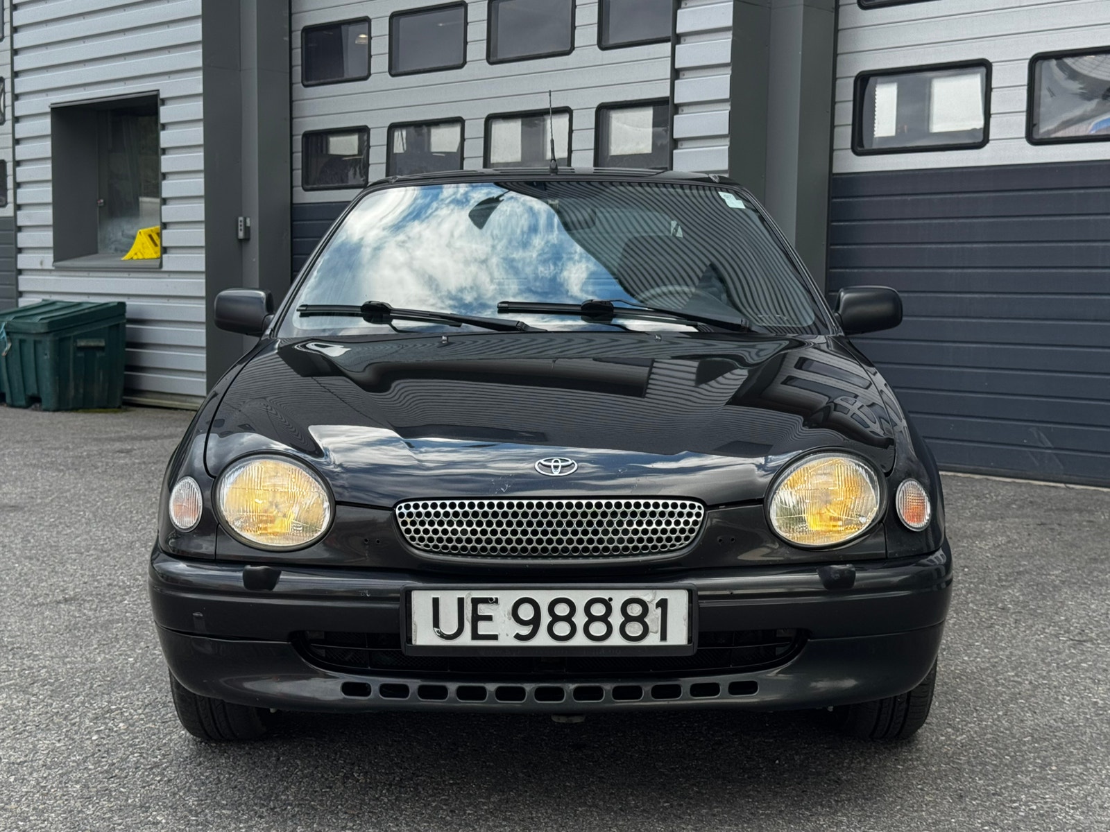 Toyota Corolla Liftback 1.3 Manual, 5-trins, 85ps, 2000