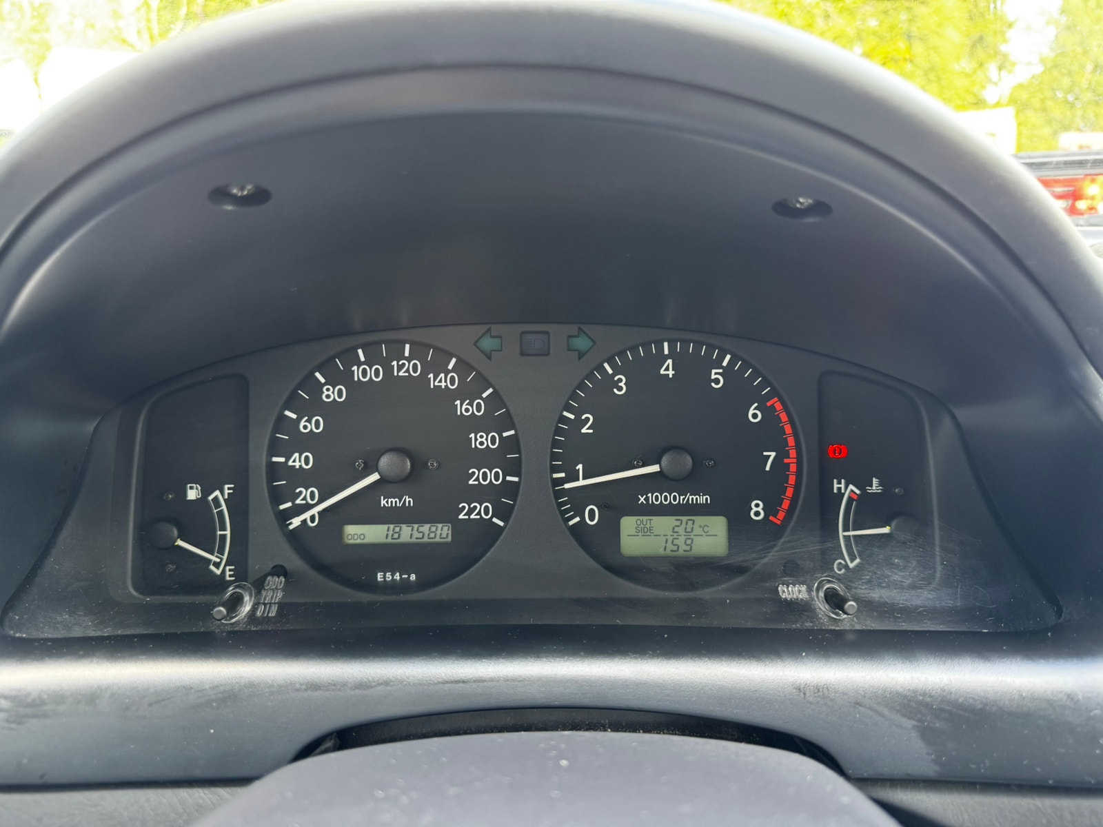 Toyota Corolla Liftback 1.3 Manual, 5-trins, 85ps, 2000