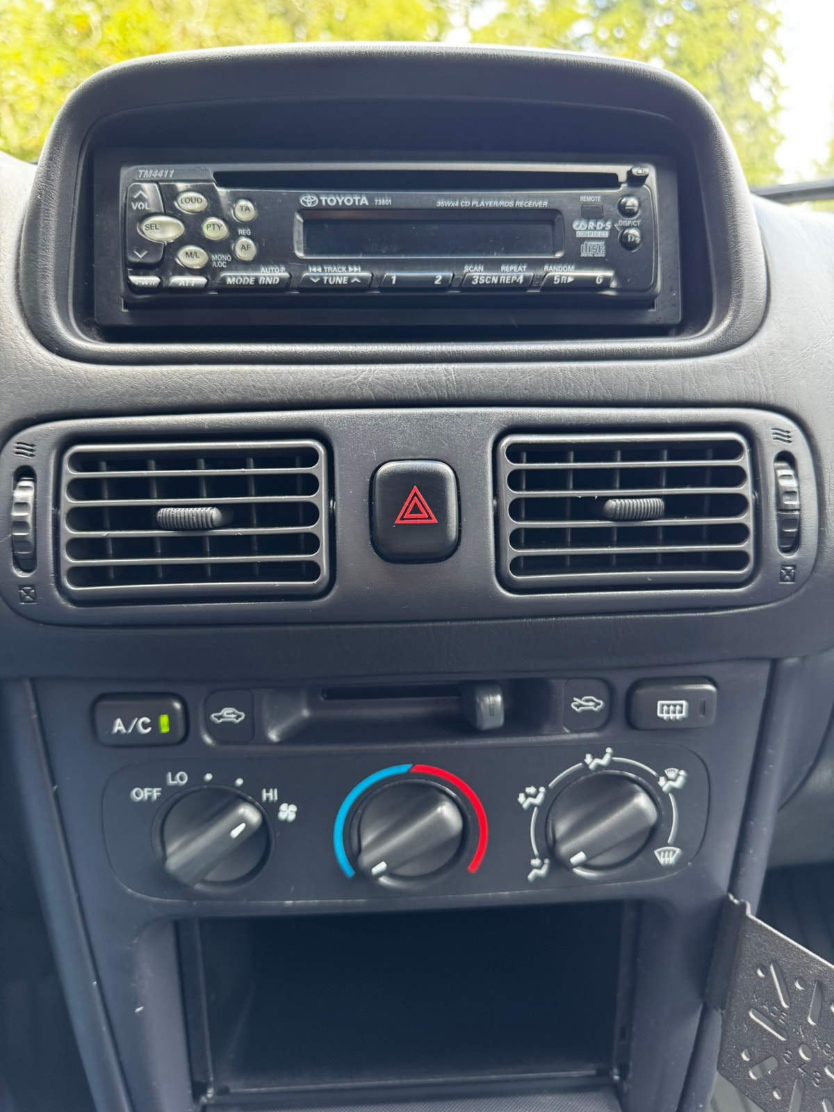 Toyota Corolla Liftback 1.3 Manual, 5-trins, 85ps, 2000