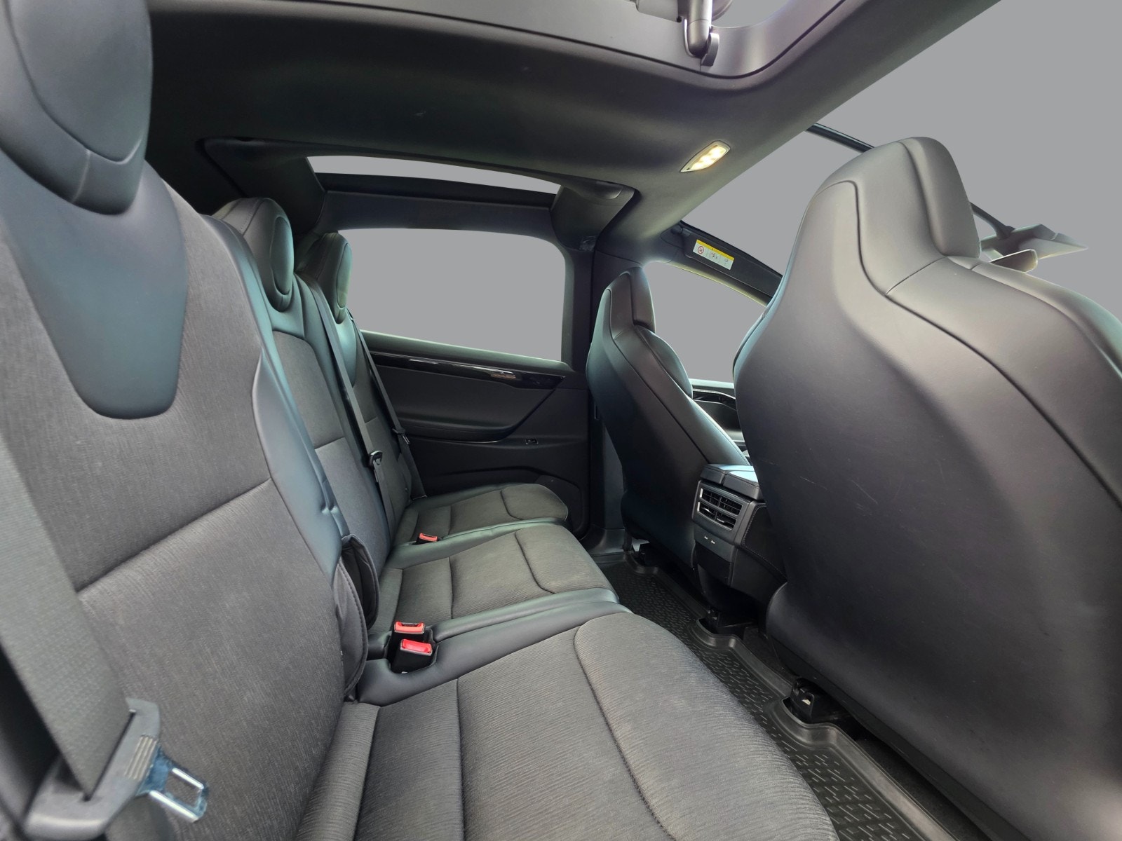 Tesla Model X 75D, 525ps, 2018