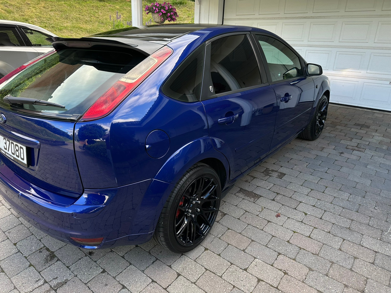 Ford Focus 5-door 1.6 Automatic, 4-trins, 100ps, 2006