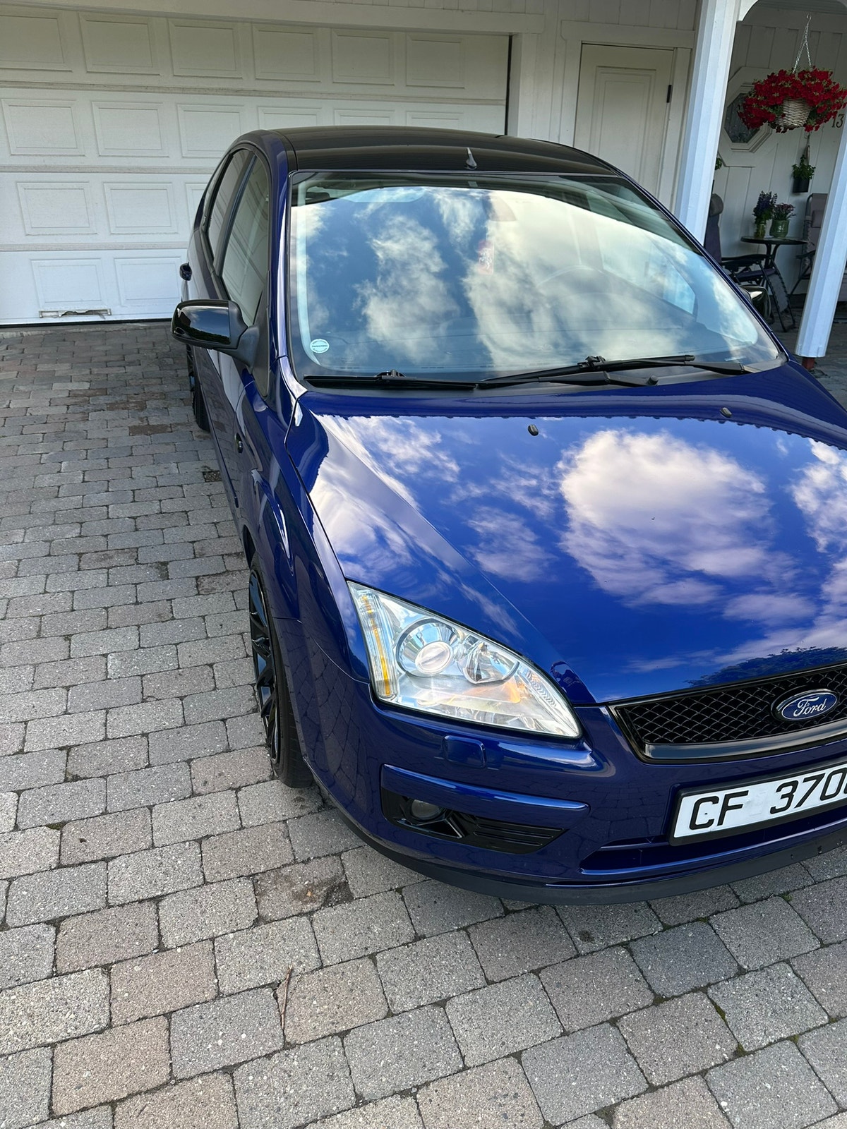 Ford Focus 5-door 1.6 Automatic, 4-trins, 100ps, 2006