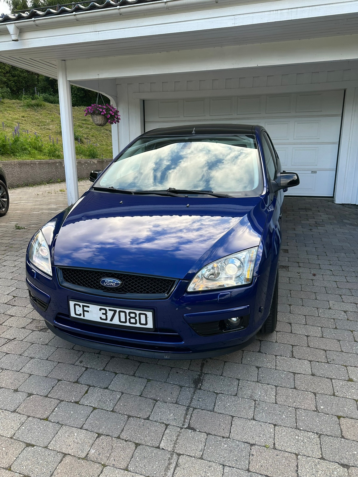Ford Focus 5-door 1.6 Automatic, 4-trins, 100ps, 2006