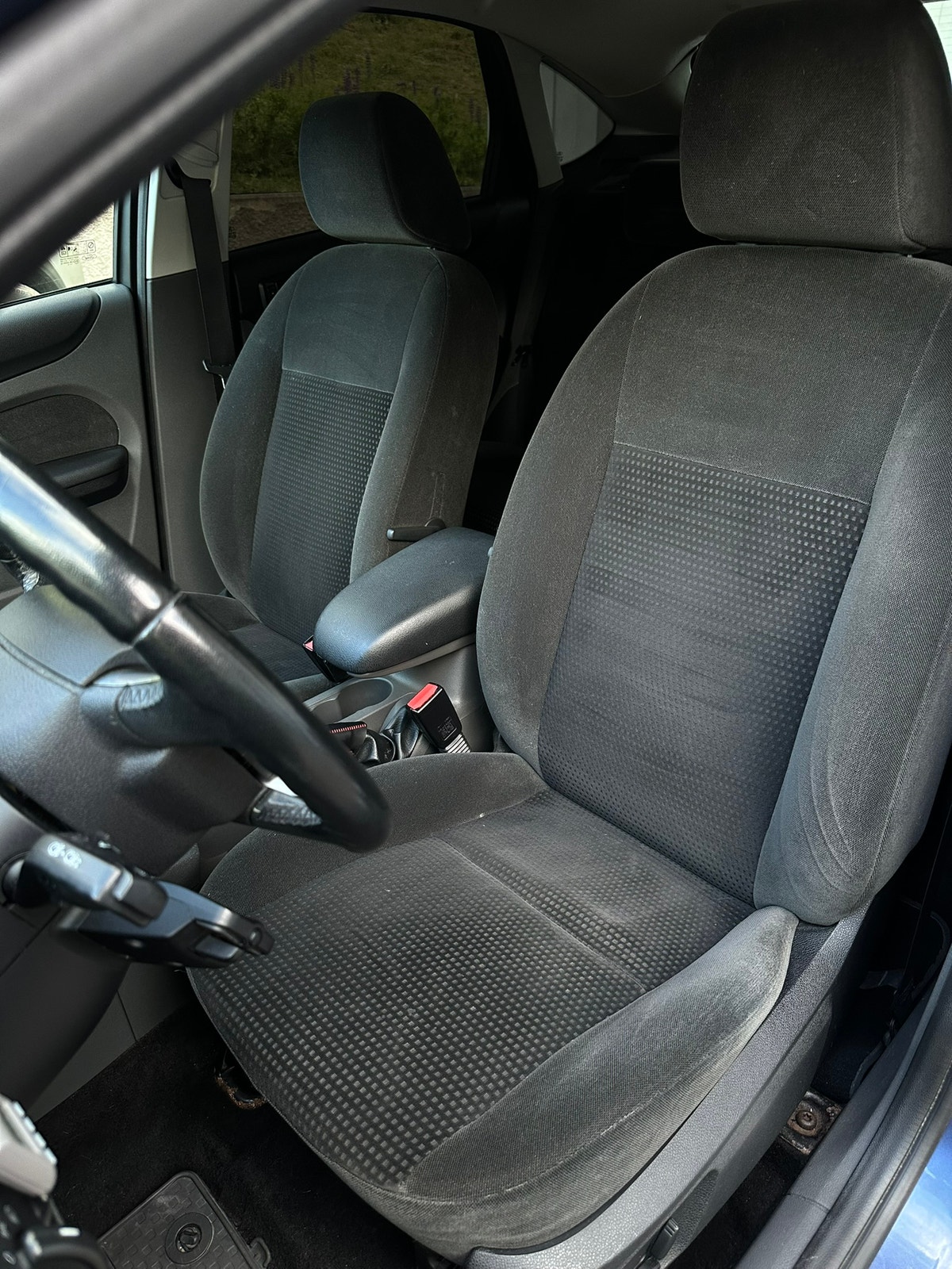 Ford Focus 5-door 1.6 Automatic, 4-trins, 100ps, 2006