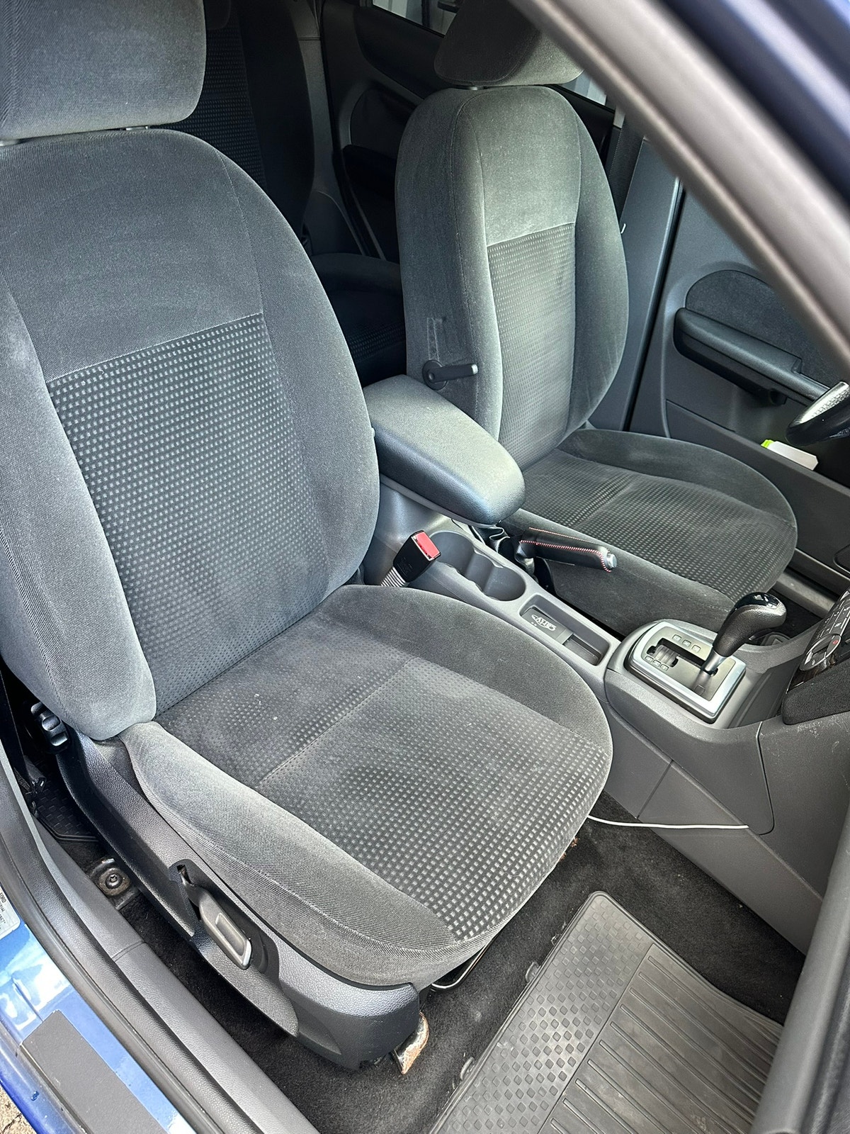 Ford Focus 5-door 1.6 Automatic, 4-trins, 100ps, 2006