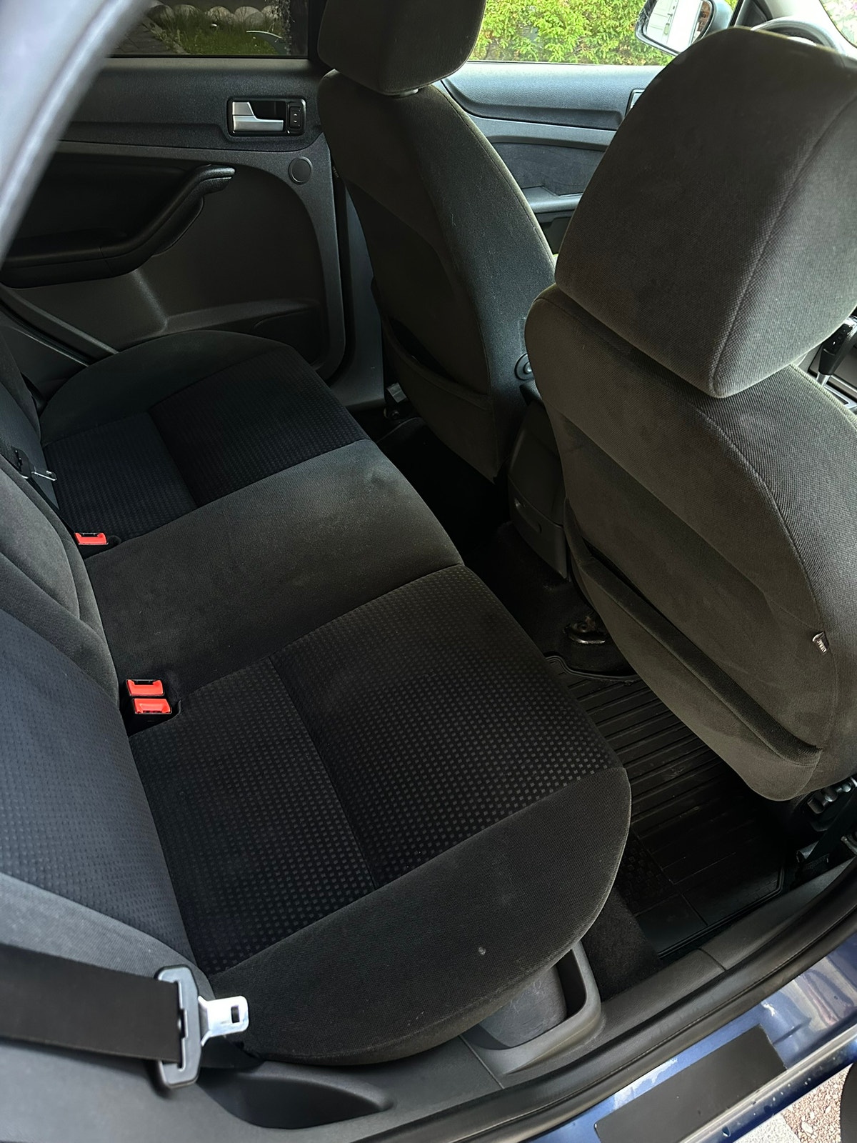 Ford Focus 5-door 1.6 Automatic, 4-trins, 100ps, 2006