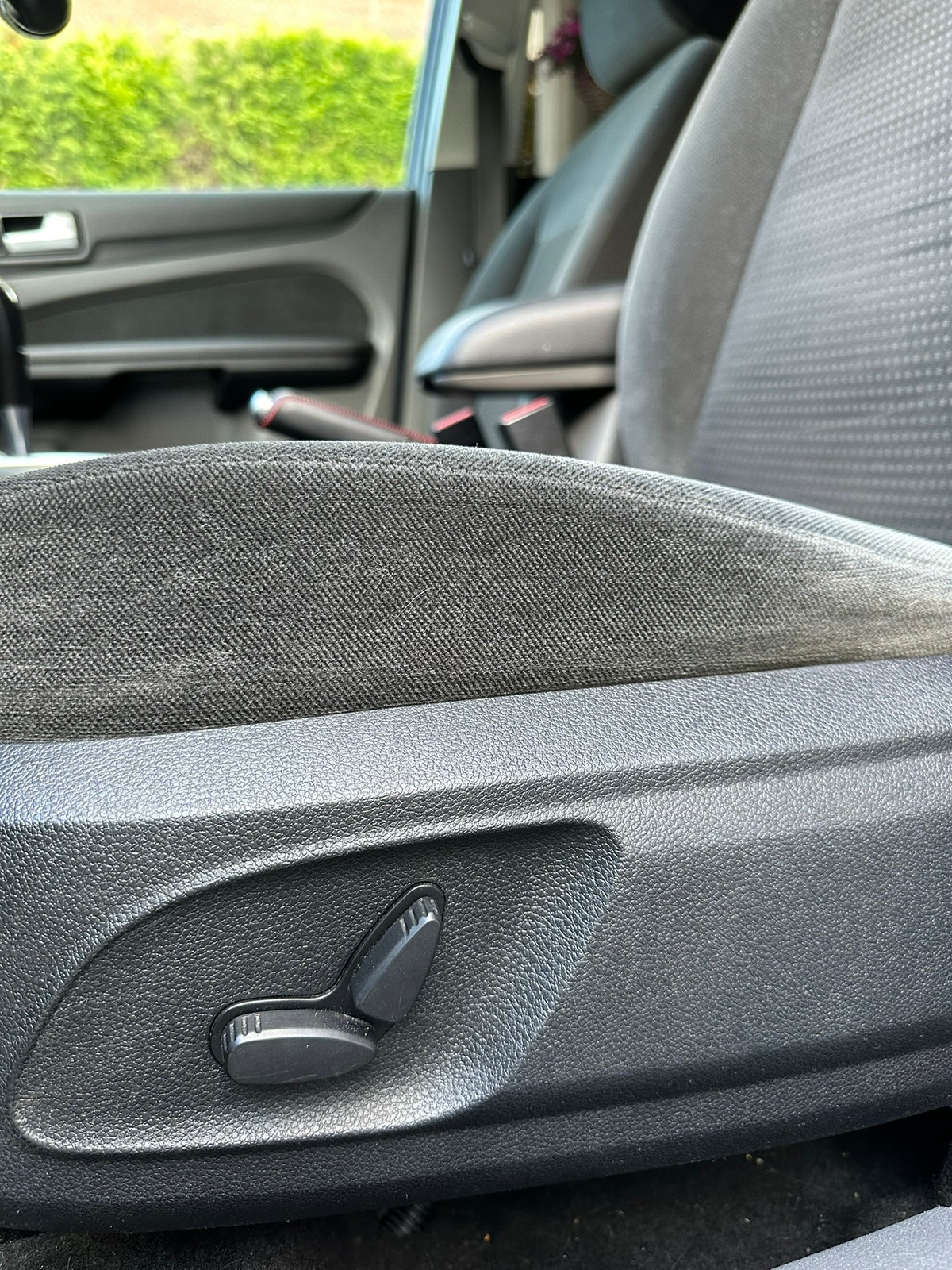 Ford Focus 5-door 1.6 Automatic, 4-trins, 100ps, 2006