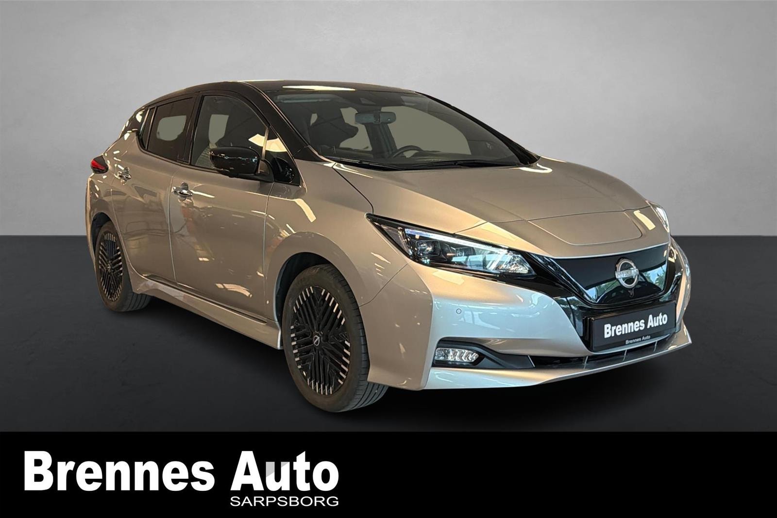 Nissan Leaf, 150ps, 2023