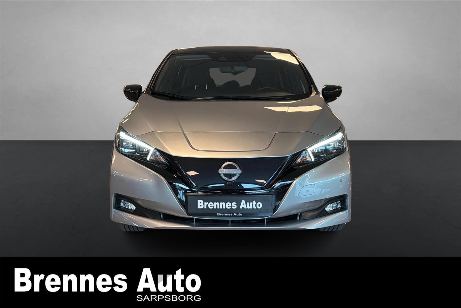 Nissan Leaf, 150ps, 2023