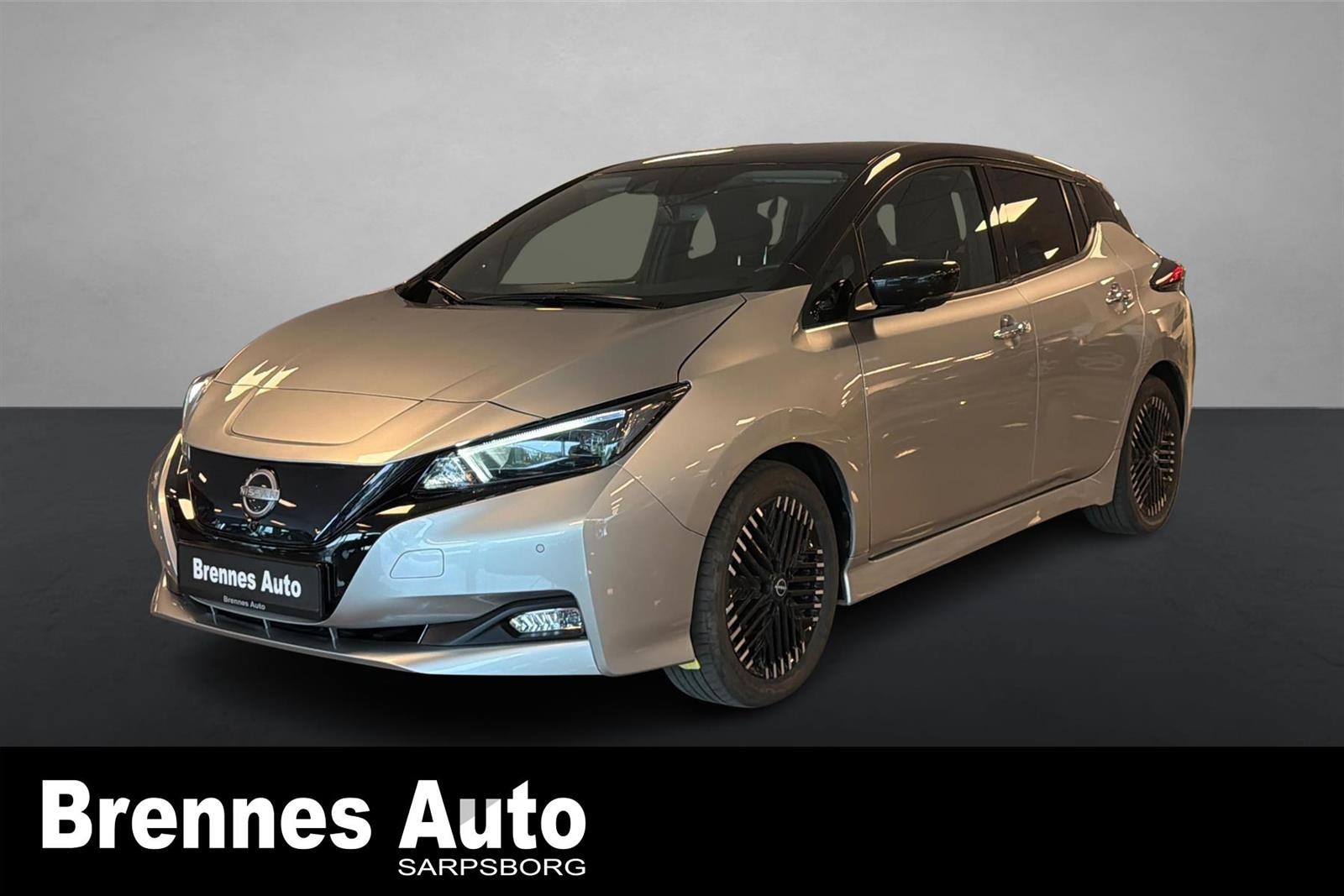 Nissan Leaf, 150ps, 2023