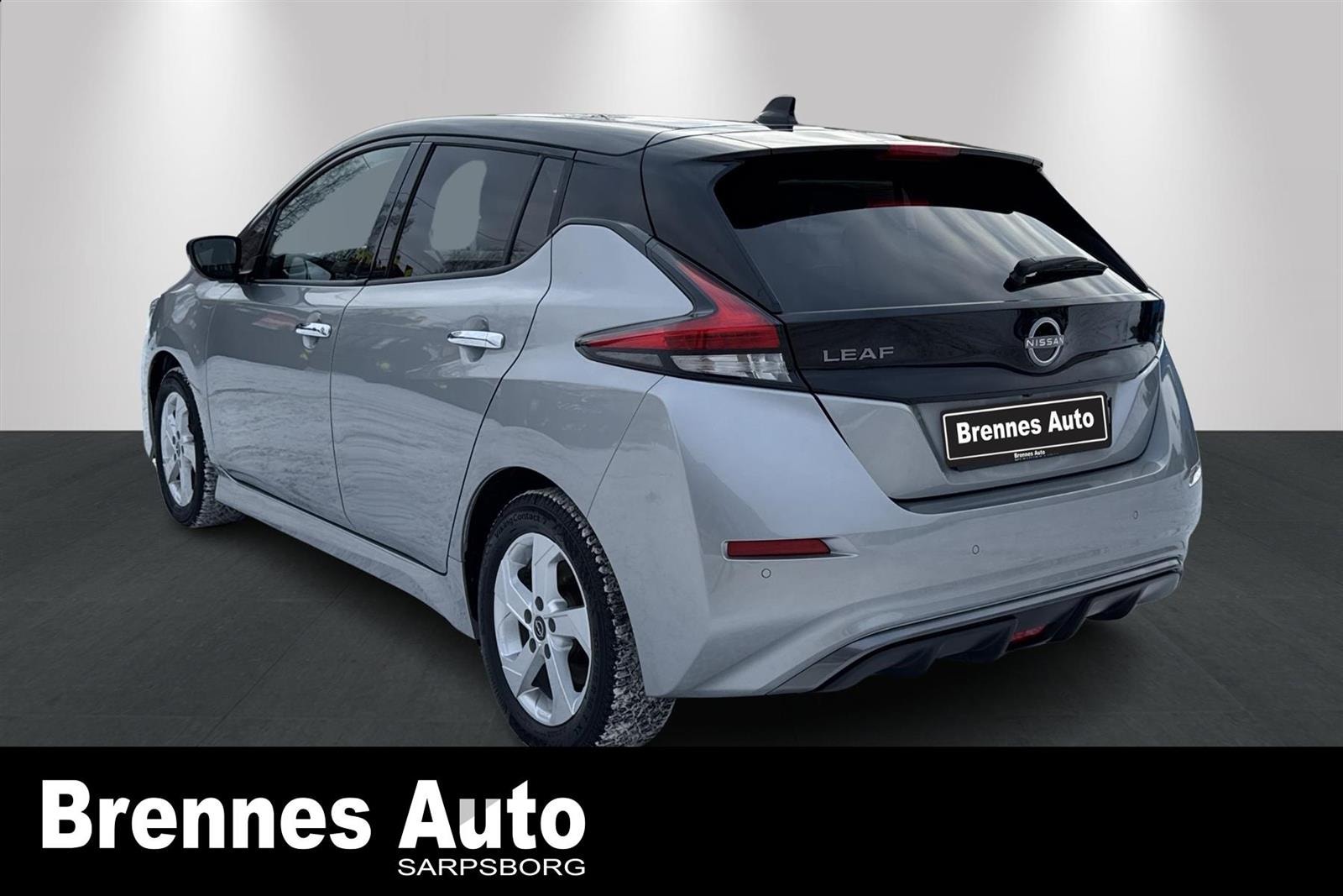 Nissan Leaf, 150ps, 2023