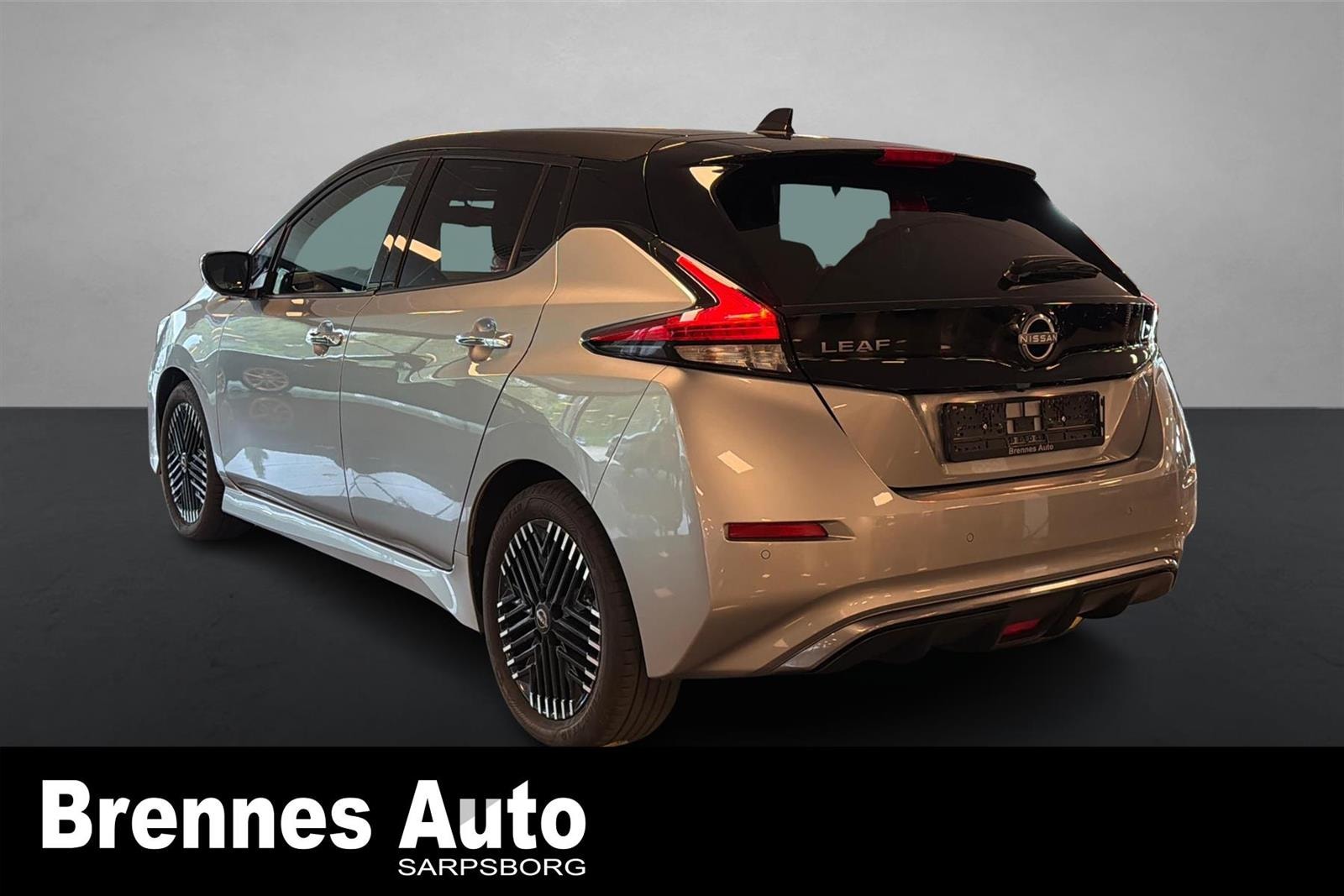 Nissan Leaf, 150ps, 2023